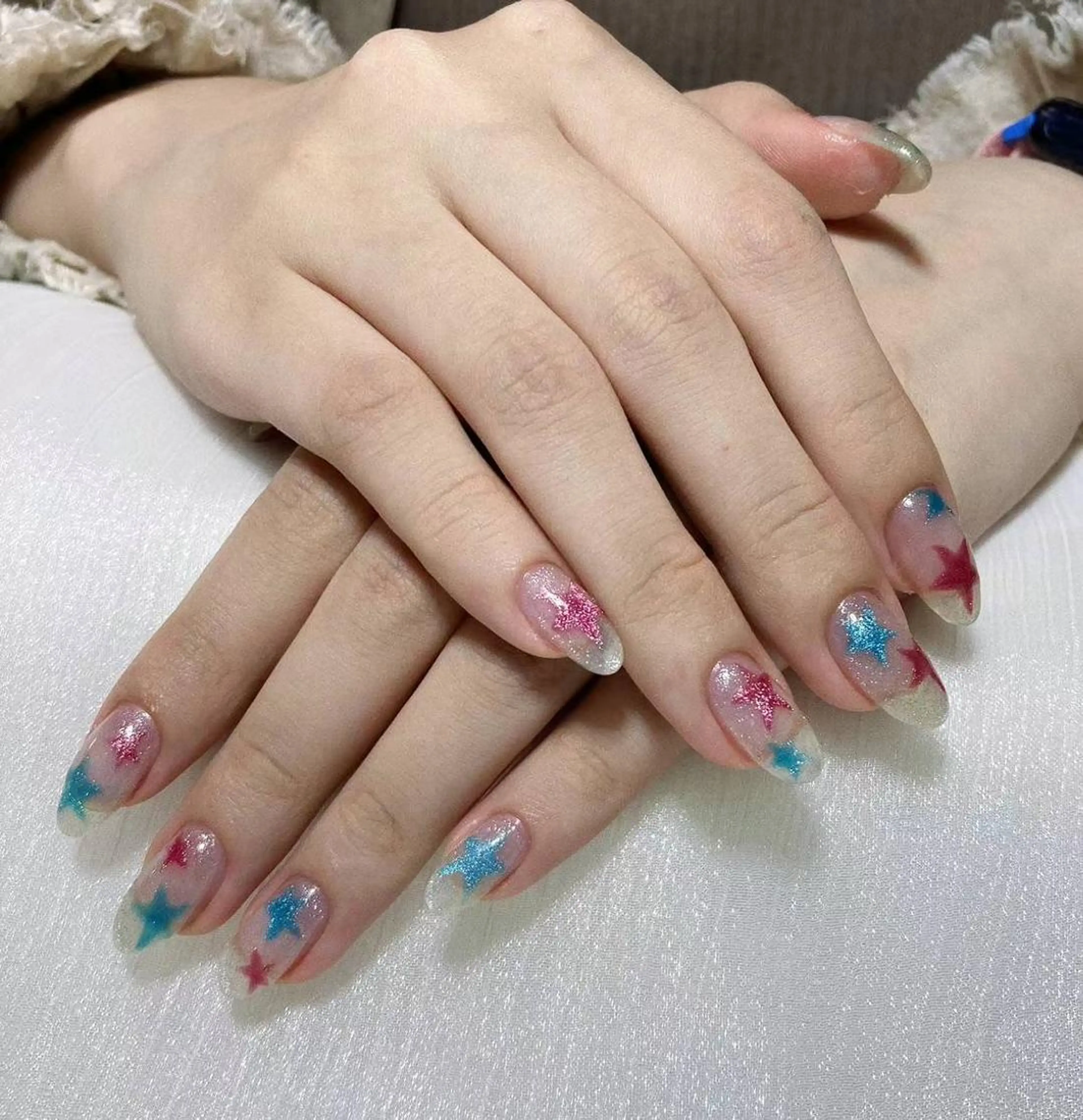 ネイル VIVIAN エイのネイルデザイン