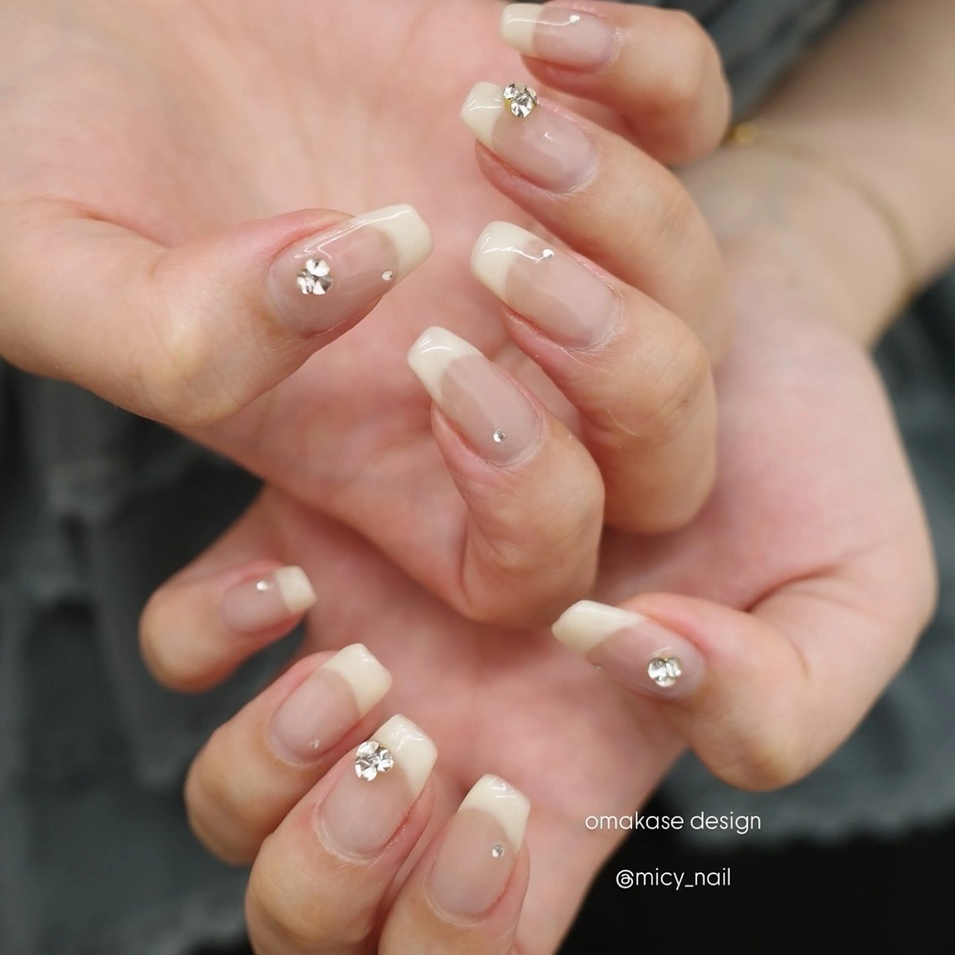 ネイル ハンドネイル h mizukiのネイルデザイン