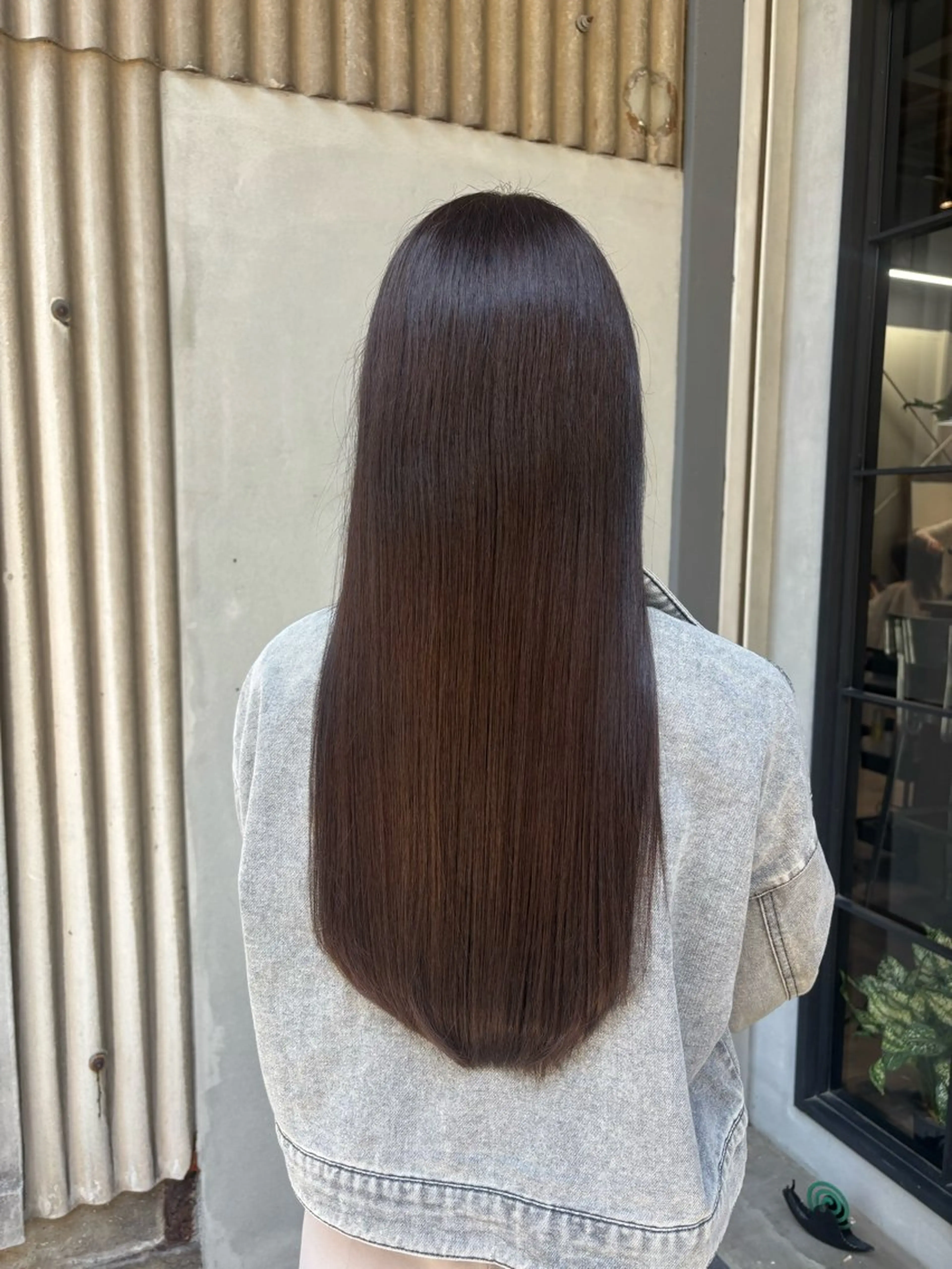 【ご新規様限定‼️】ワンカラー➕トリートメント✨️の写真