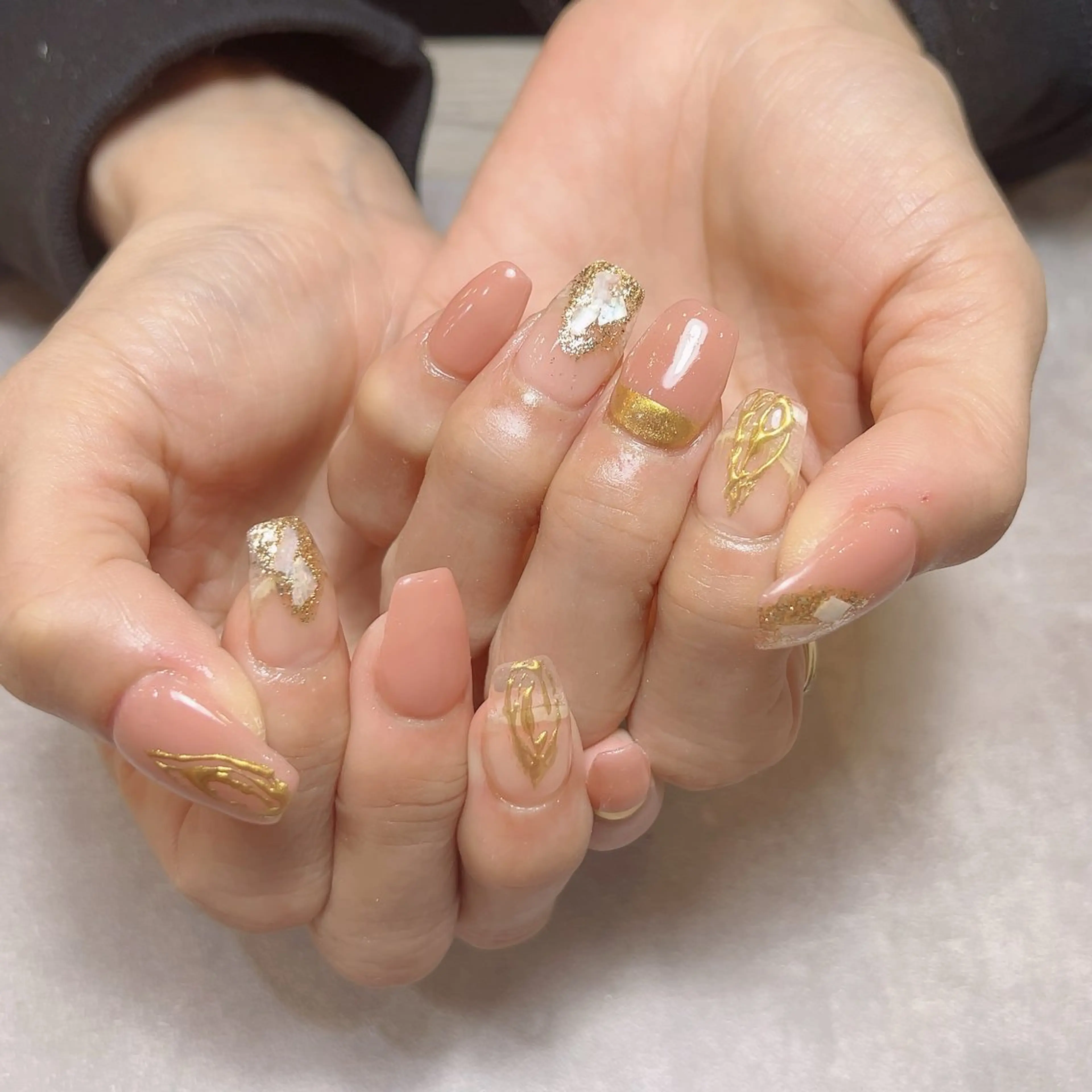 ネイル Artgallery YUKIのネイルデザイン