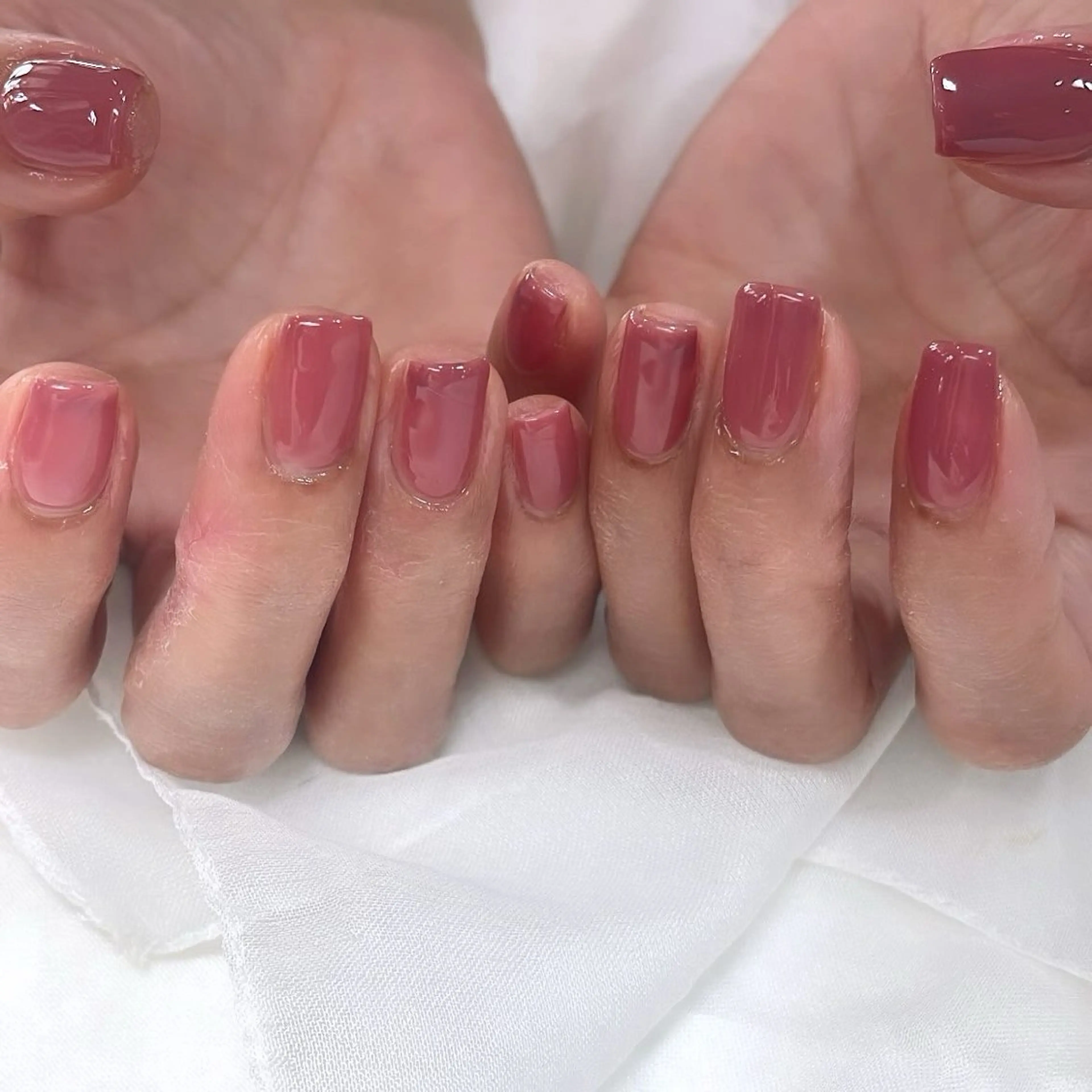 ネイル ハンドネイル iwata fukaのネイルデザイン