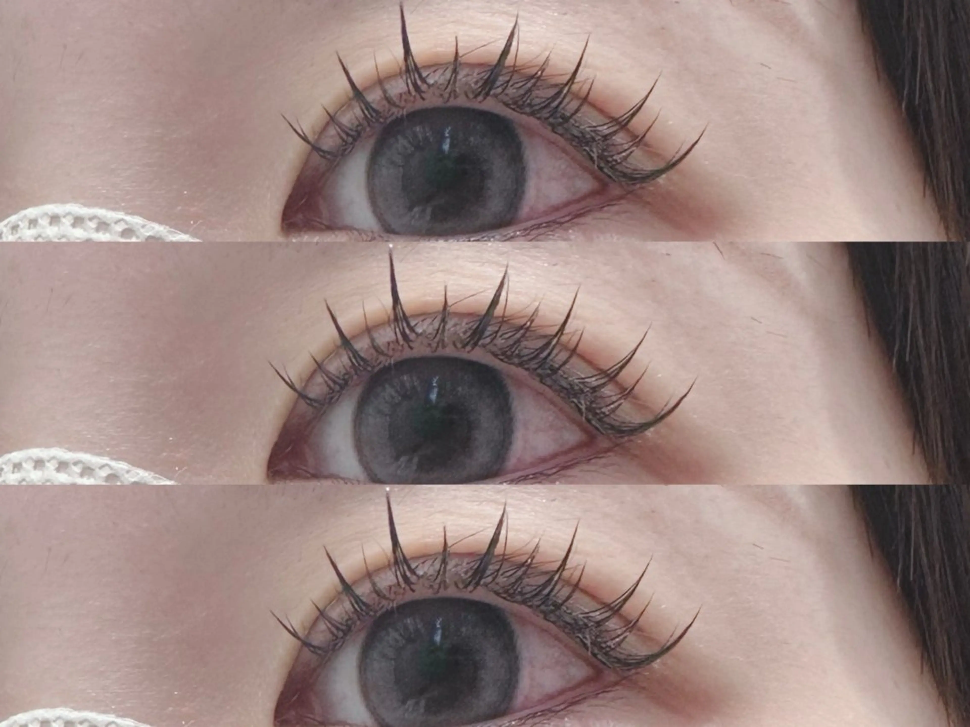 マツエク・マツパ ナチュラル まつげパーマ マツエク Emii Eyelash大通店所属・Emii Eyelash大通のマツエク・マツパデザイン