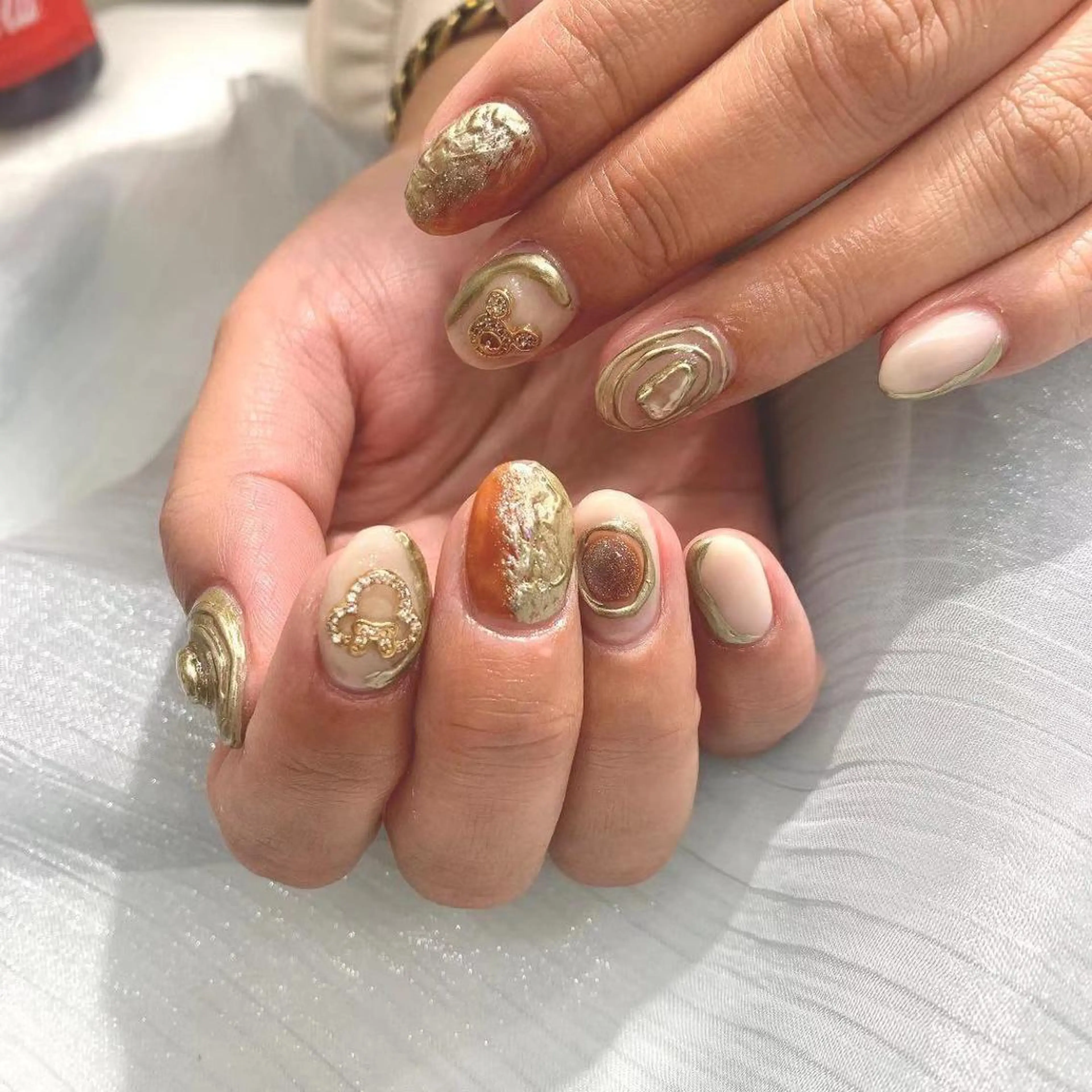 ネイル Nail&Eye lash Nanaのネイルデザイン