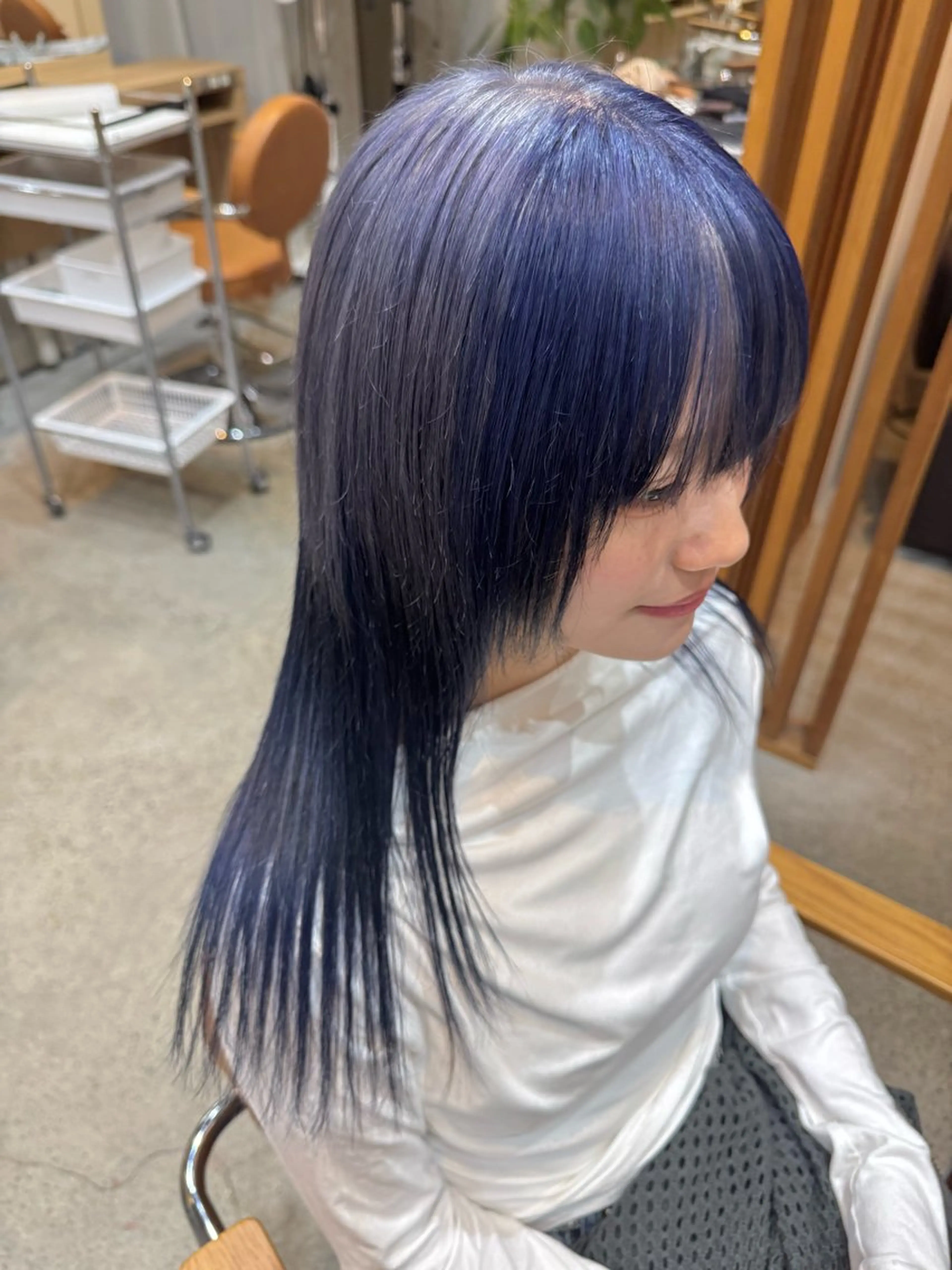 カラー 🫧艶カラー/ダブル カラー♡/桜🌸のヘアスタイル