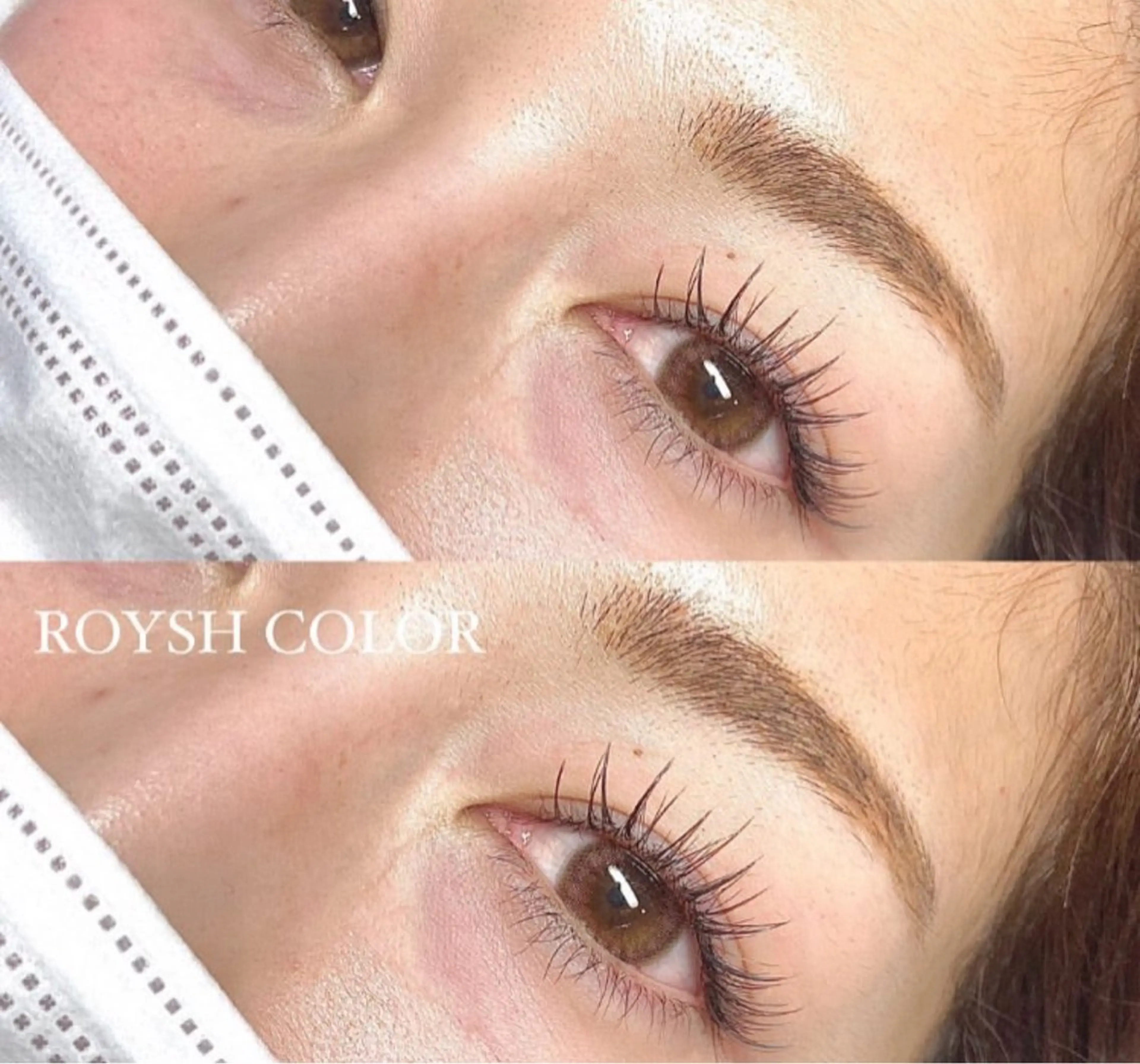 マツエク・マツパ ‎🤍nabi 代官山/渋谷/恵比寿のマツエク・マツパデザイン