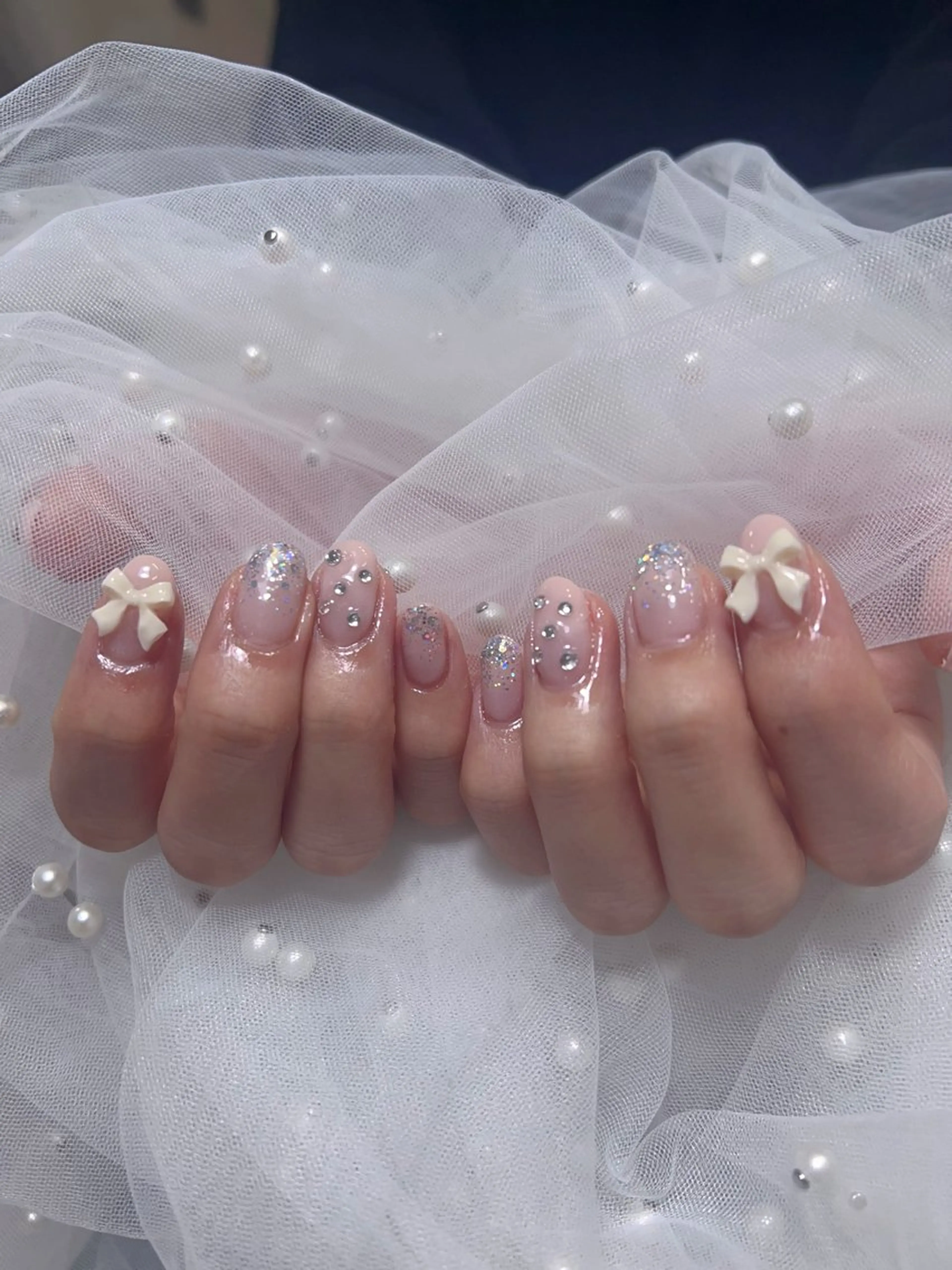 ネイル ハンドネイル Jessica 119のネイルデザイン