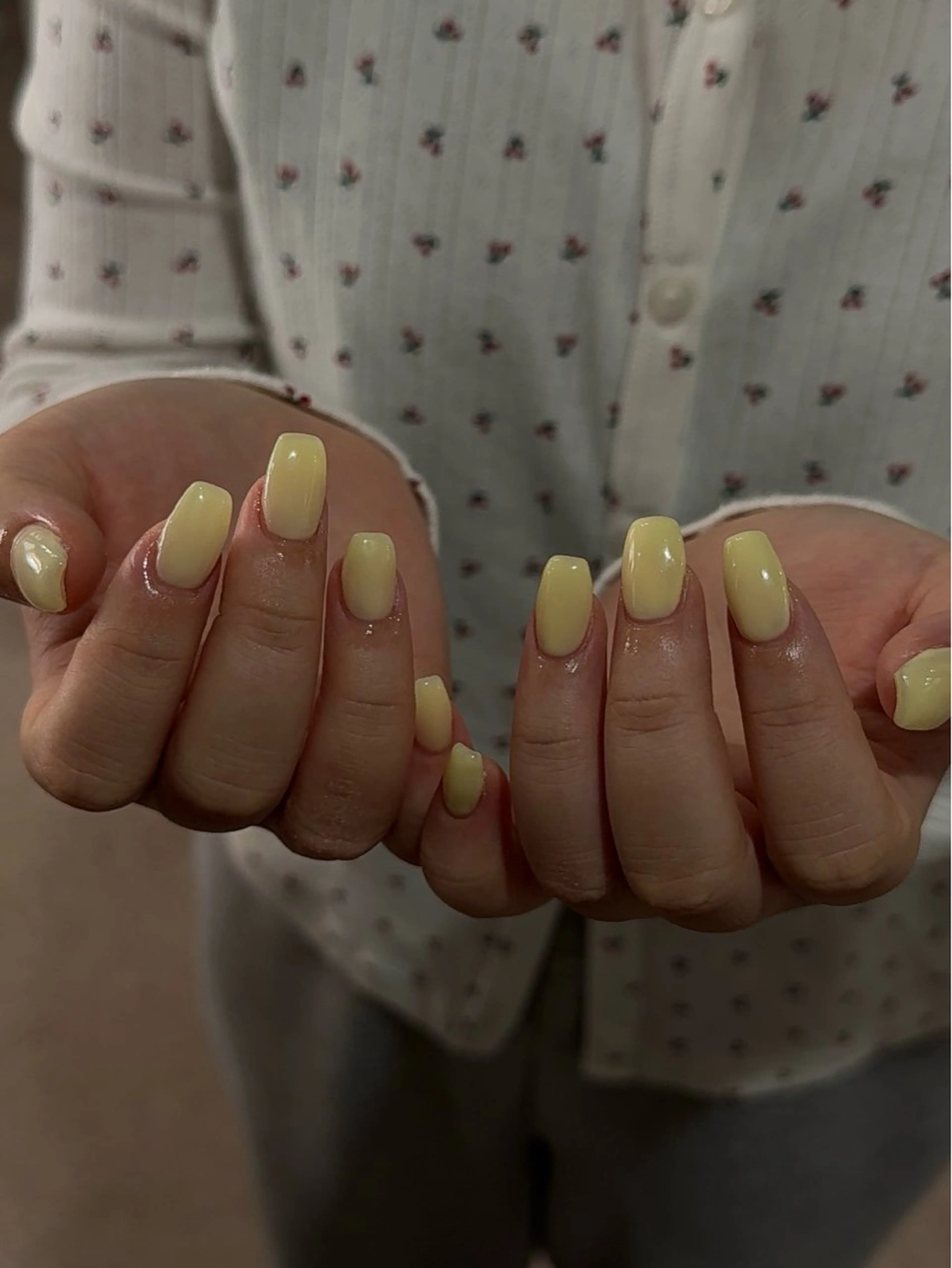 ネイル ハンドネイル ハンドケア Nail salon K　momoのネイルデザイン