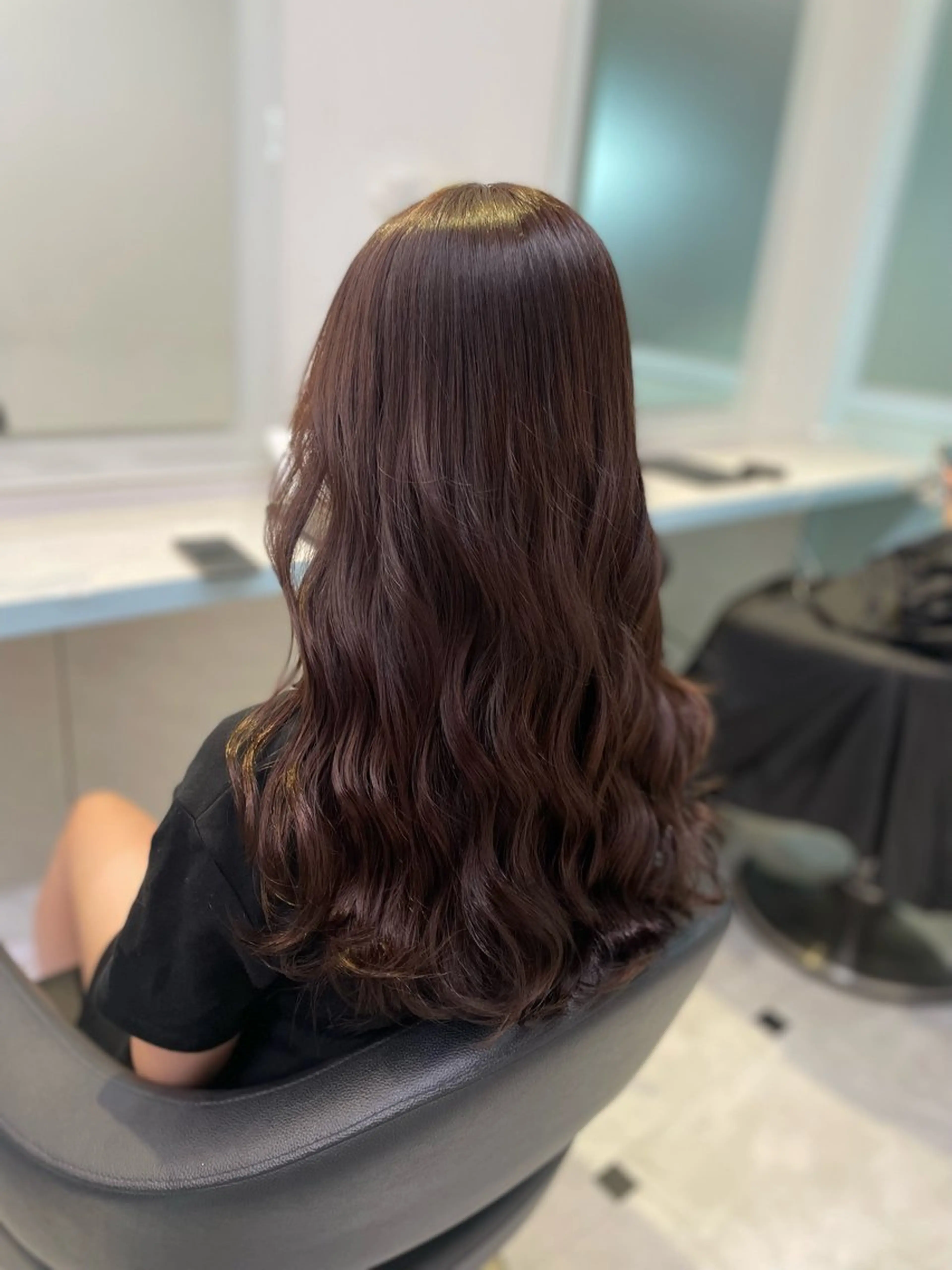 ロング 無料アイブロウモデル 🦋Moe🦋のマツエク・マツパデザイン