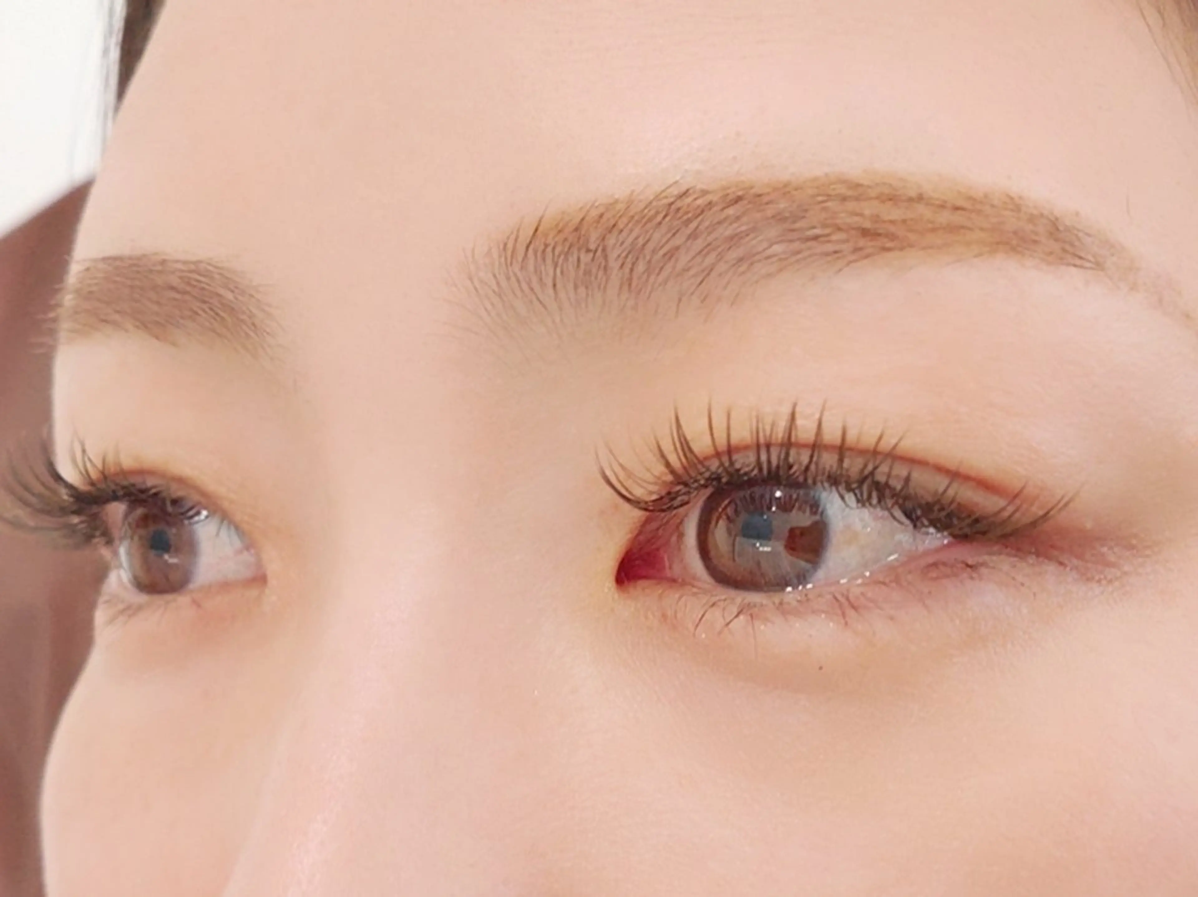 マツエク・マツパ Rainy みたけ店のマツエク・マツパデザイン