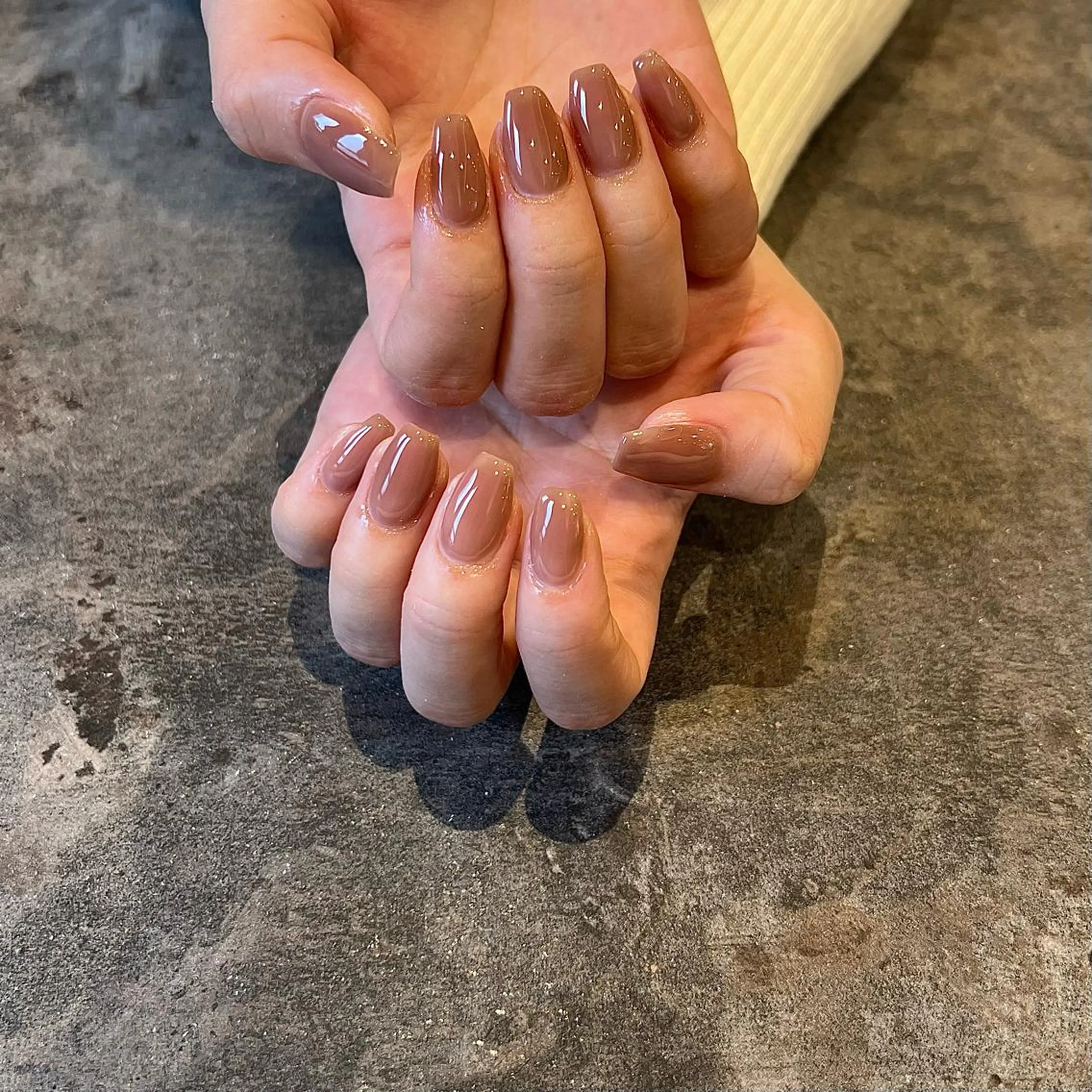 ネイル ハンドネイル 鶴田୨ৎmaison de NALIのネイルデザイン