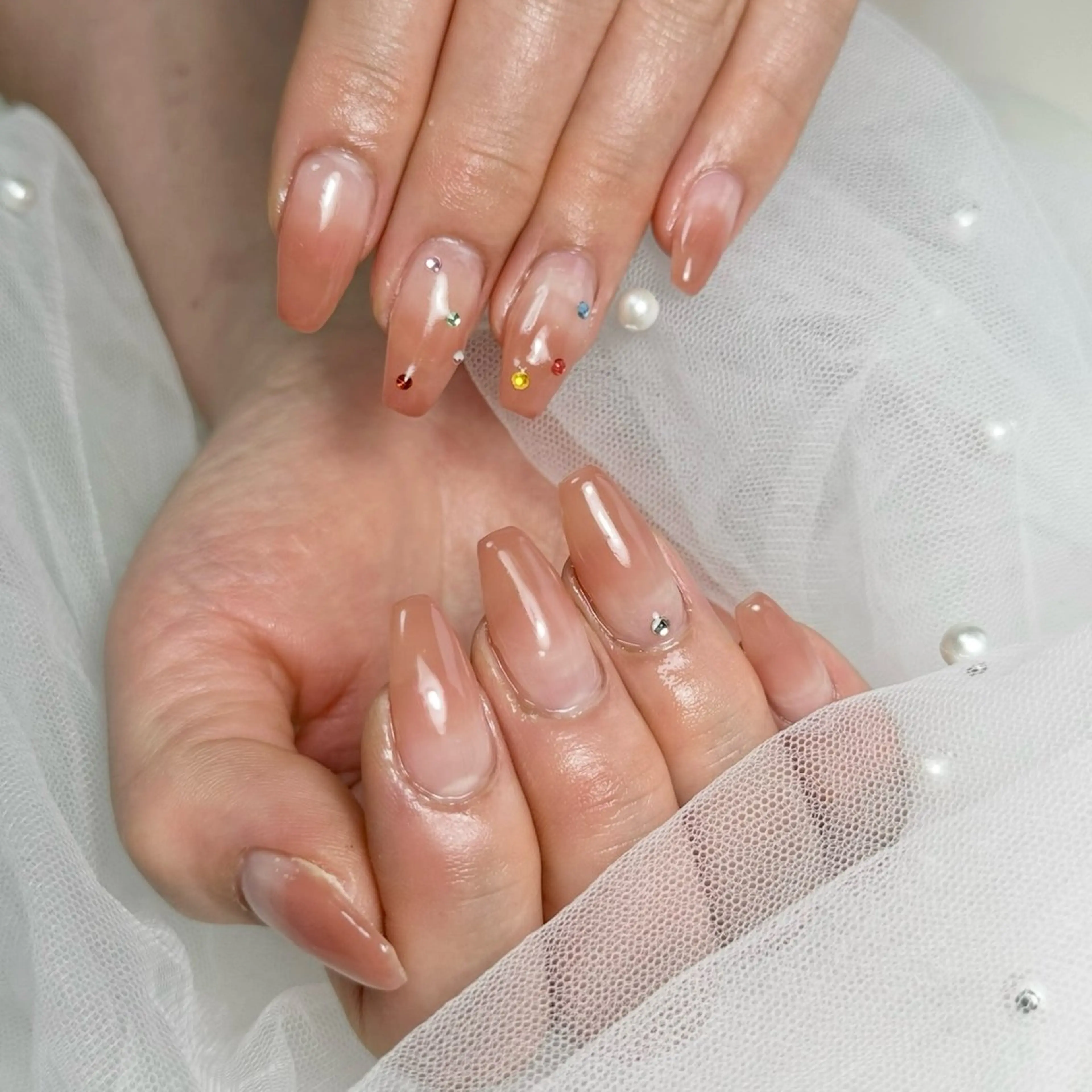 ネイル LAUR Natsukiのネイルデザイン