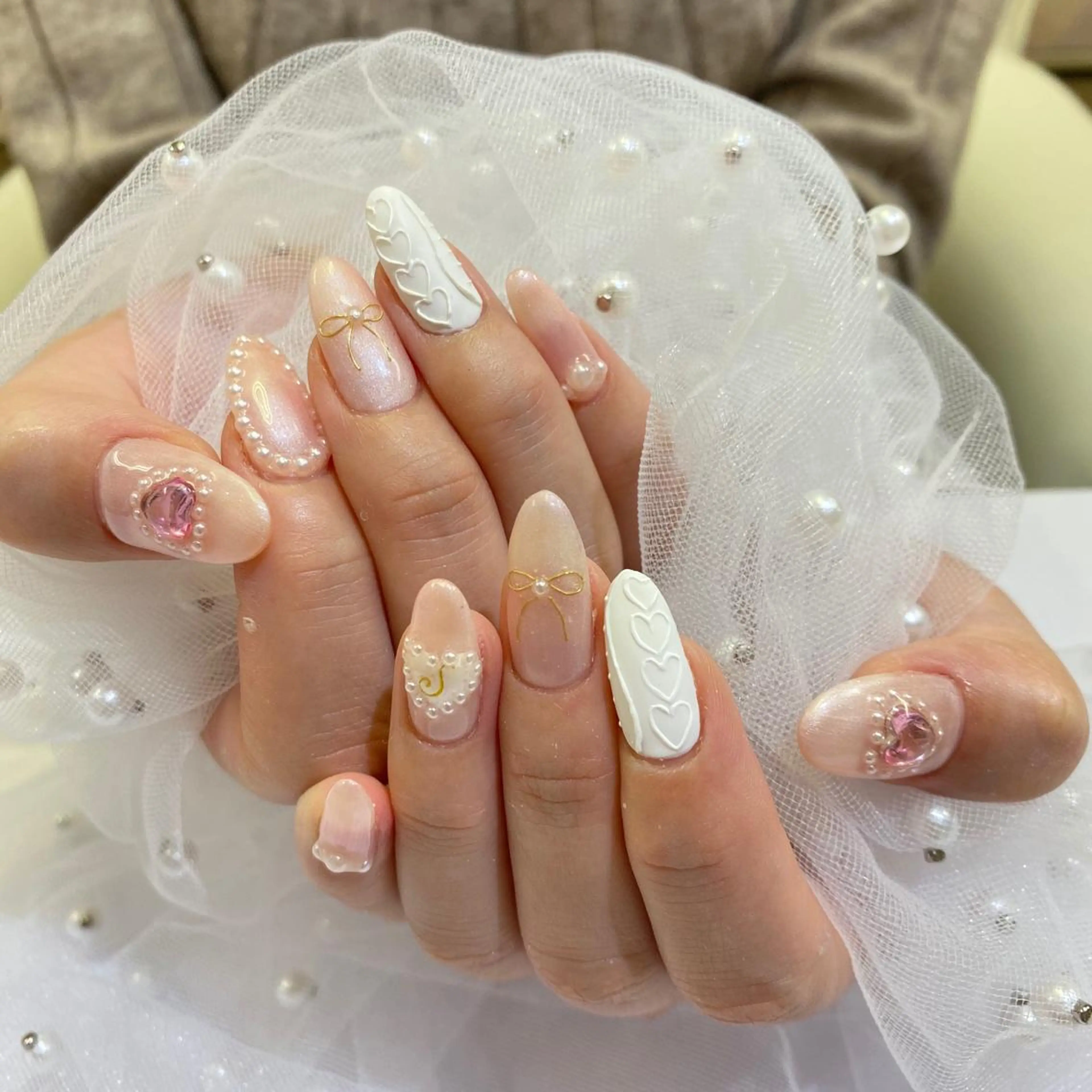 ネイル Nail&Eye lash Nanaのネイルデザイン