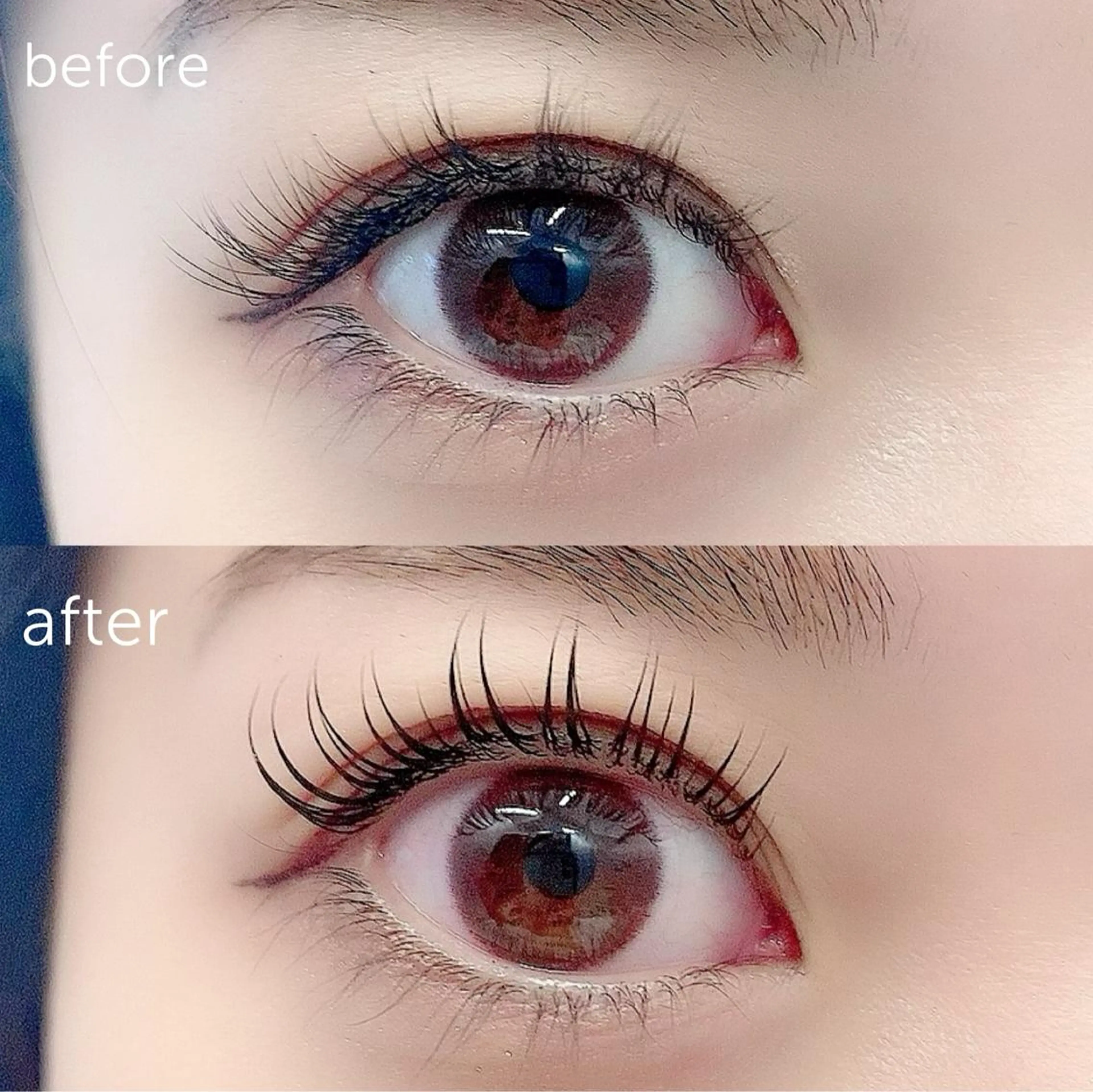 マツエク・マツパ パリジェンヌラッシュリフト ロレインブロウ横浜店所属・🤍アイリスト kana🤍のマツエク・マツパデザイン