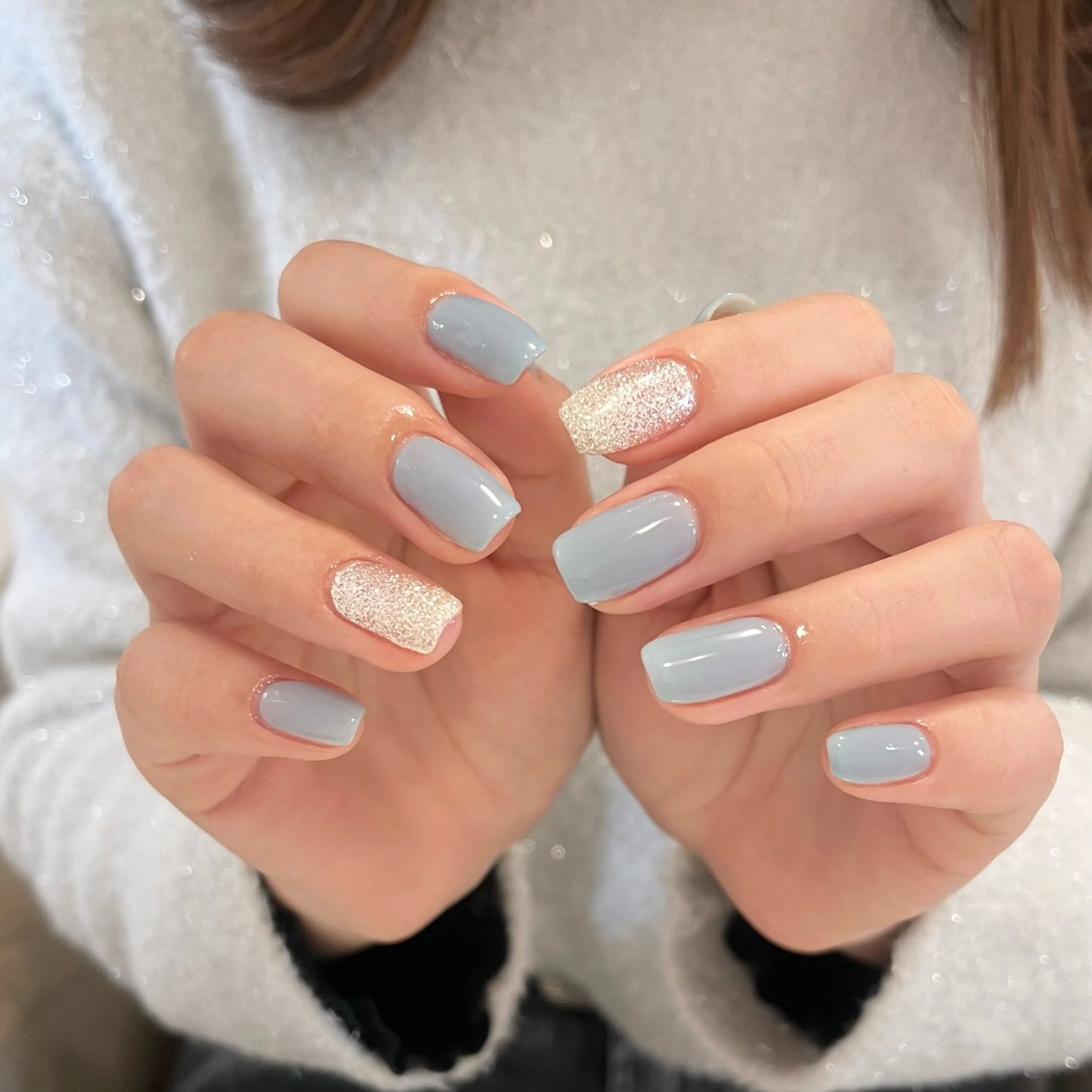 ネイル CLUTCH 阿倍野 いけだのネイルデザイン