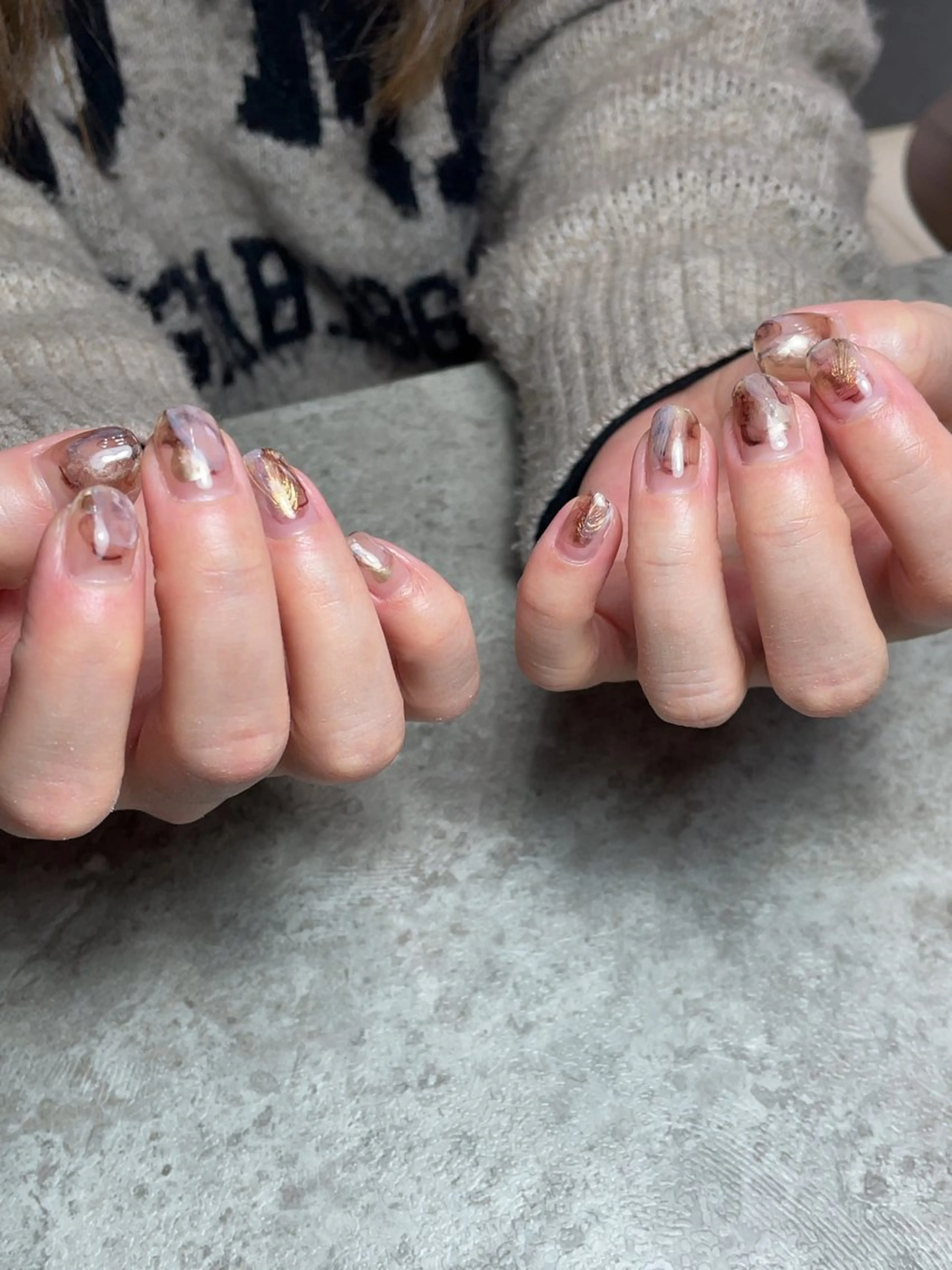 ネイル irodori ayaのネイルデザイン