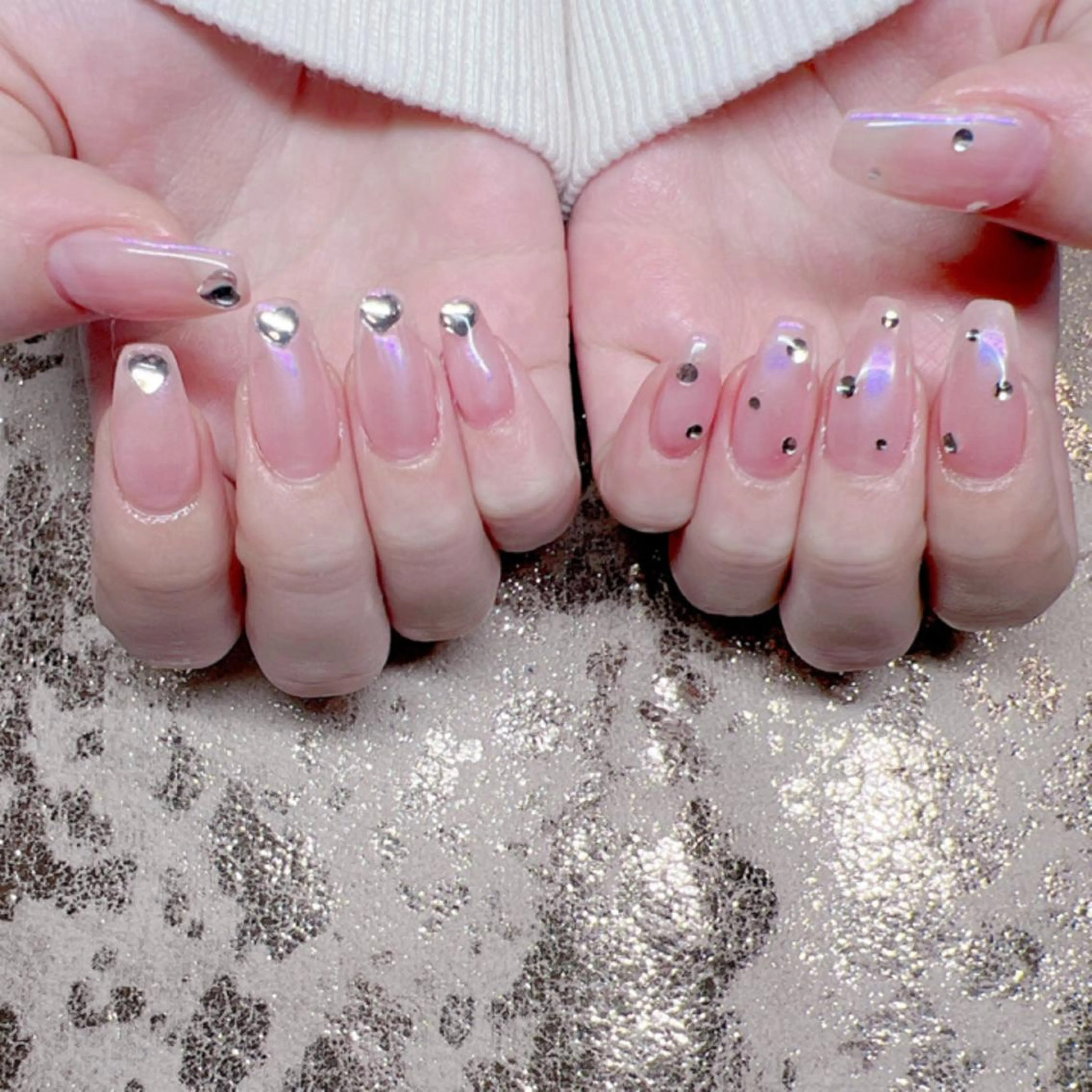 ネイル 個室ネイルサロンDolly Girl〜ドーリーガール〜所属・DollyGirl KYOKOのネイルデザイン