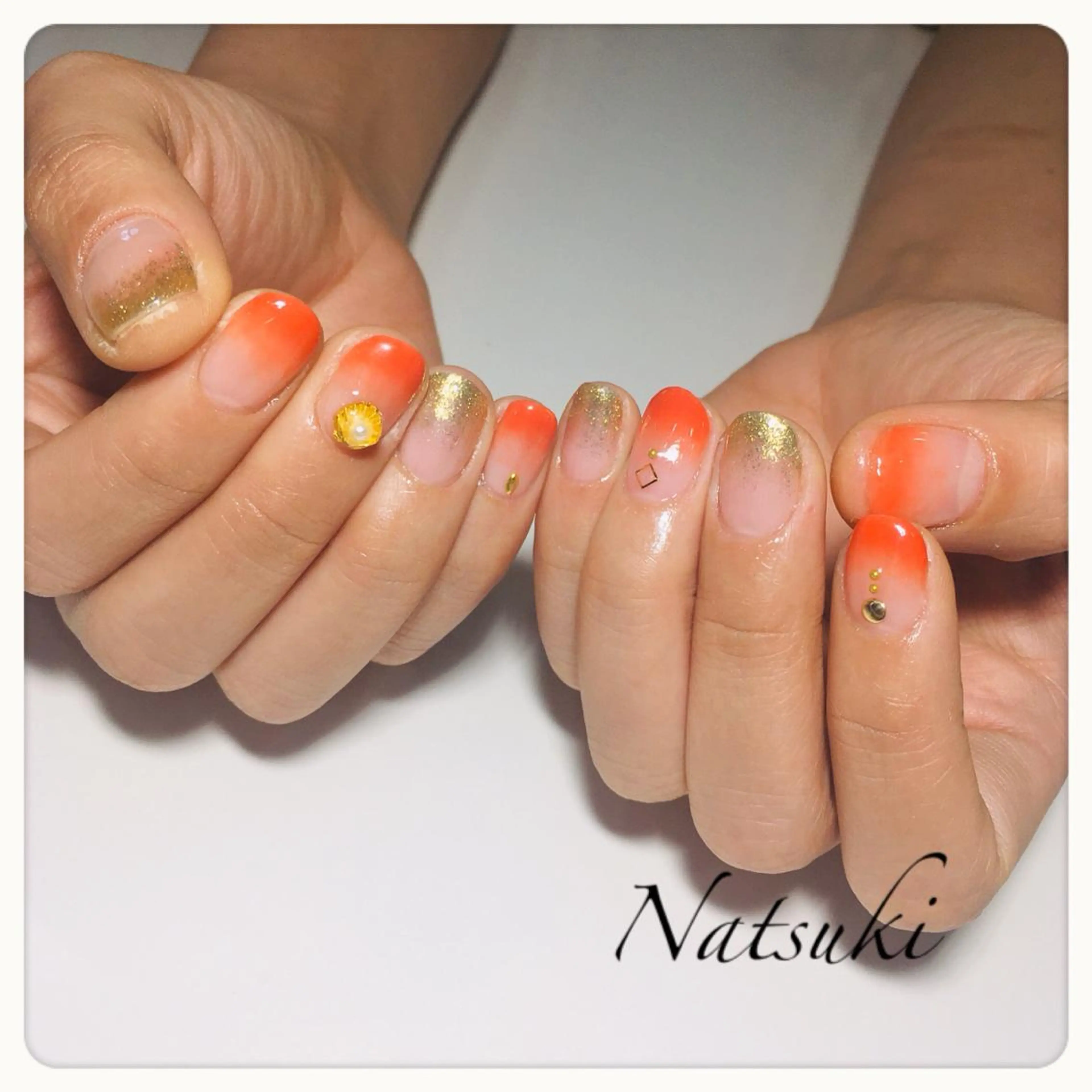ネイル nailsalon RANANのネイルデザイン