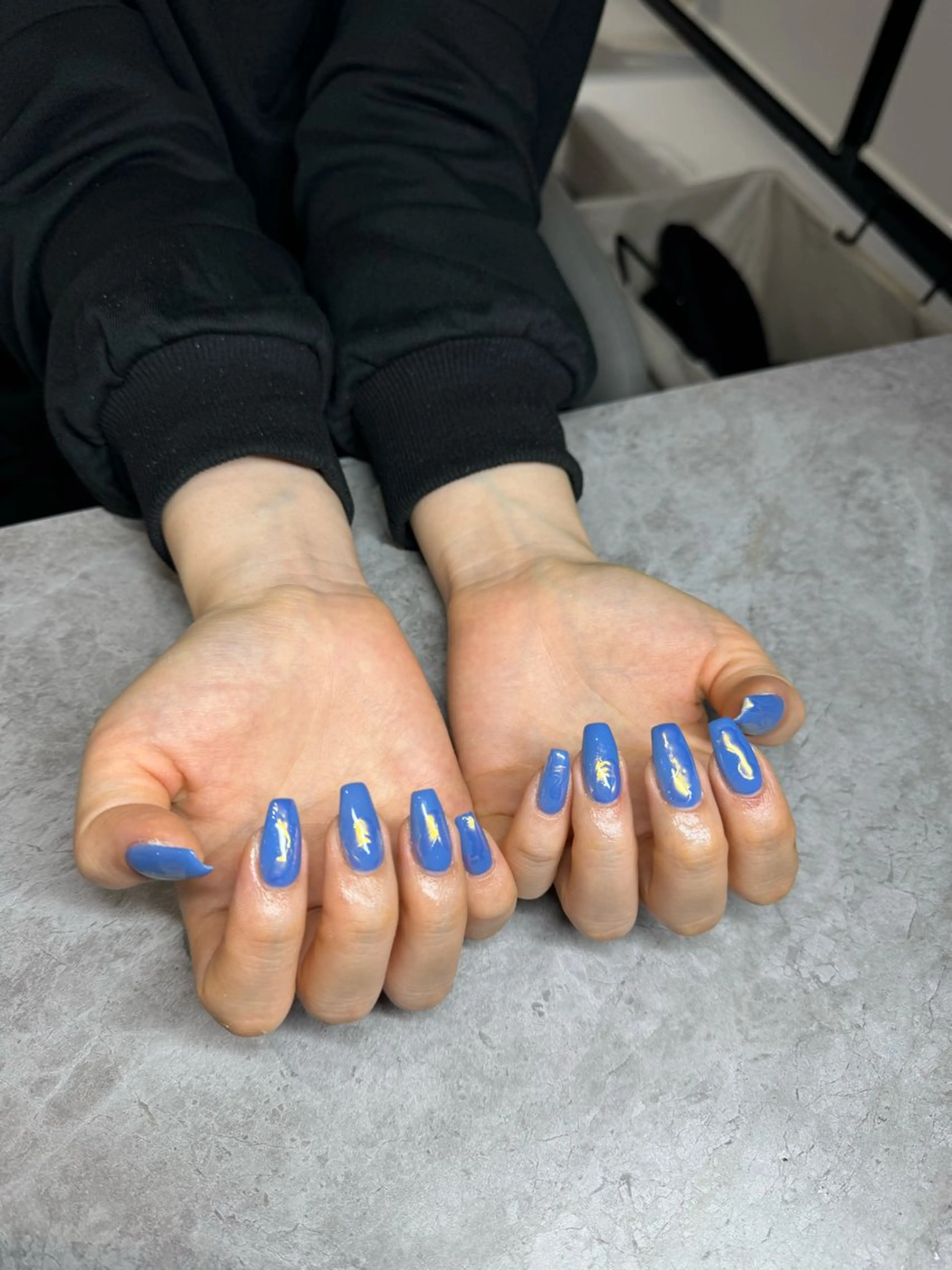 ネイル ハンドネイル IROHA NAIL 北村菜帆のネイルデザイン