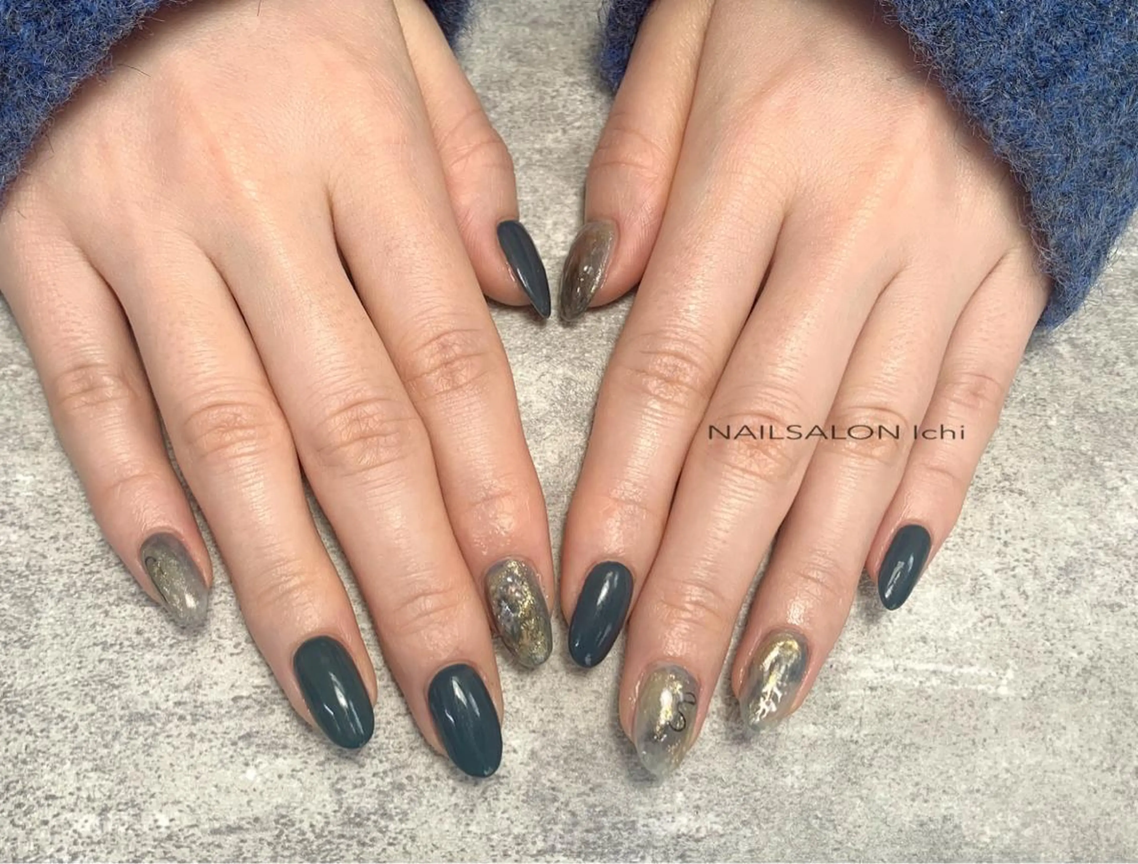 ネイル ハンドネイル NAILSALON  Ichi所属・NAILSALON Ichiのネイルデザイン