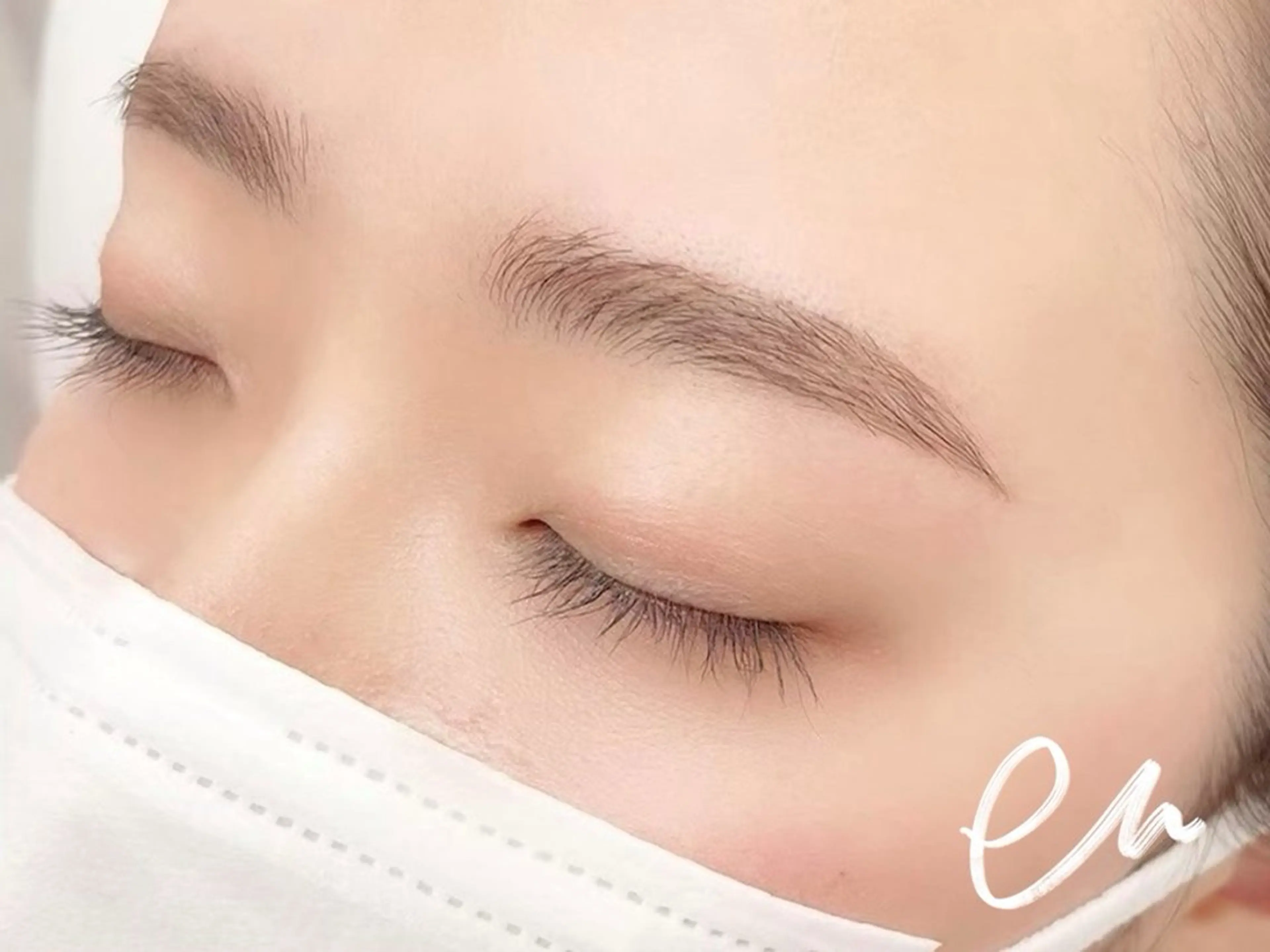 アイブロウ トレンド眉&まつ毛 🥣akaneの眉毛・アイブロウイメージ