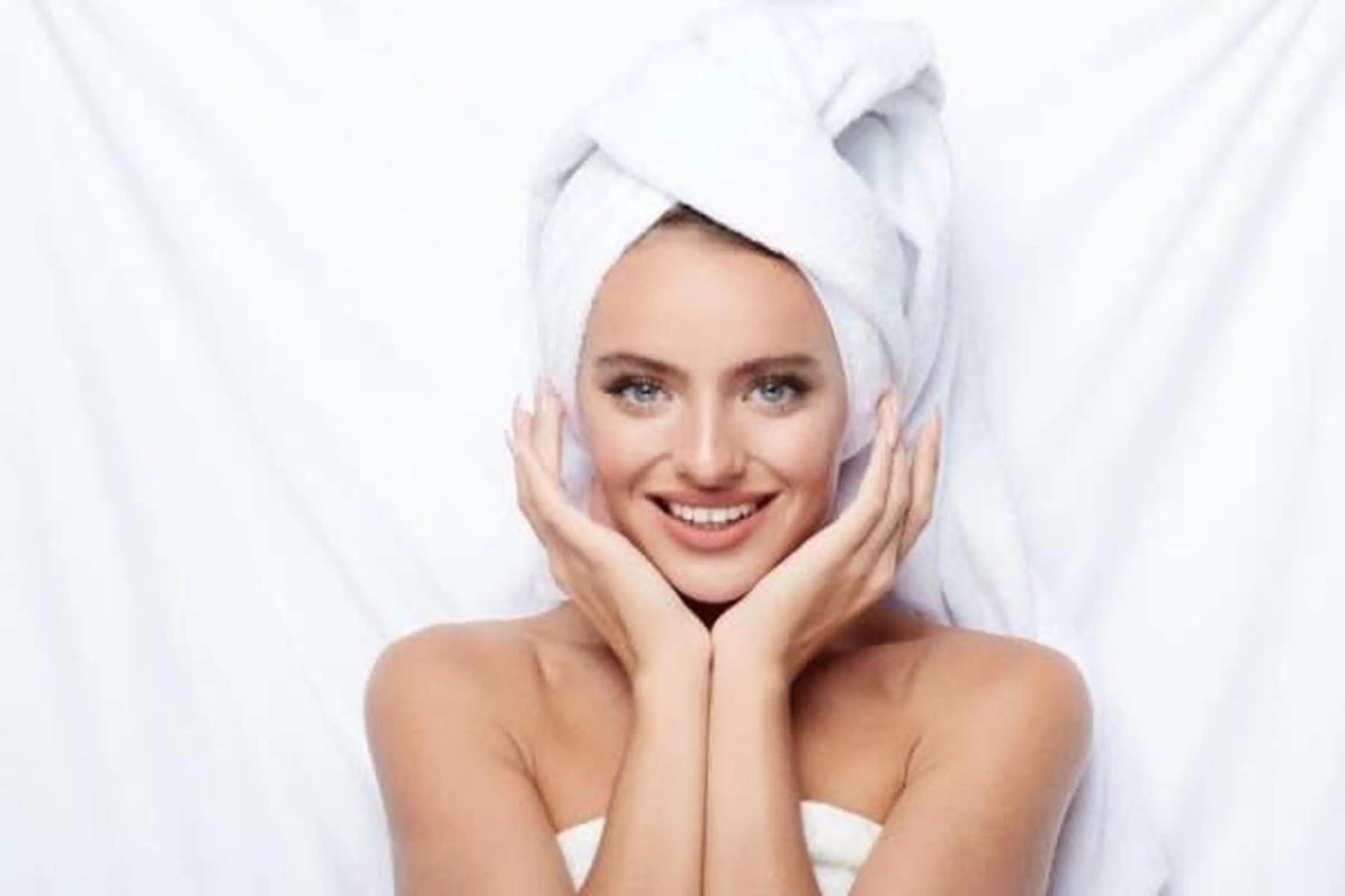 くすみ解消!美白フェイシャル(60分)の写真