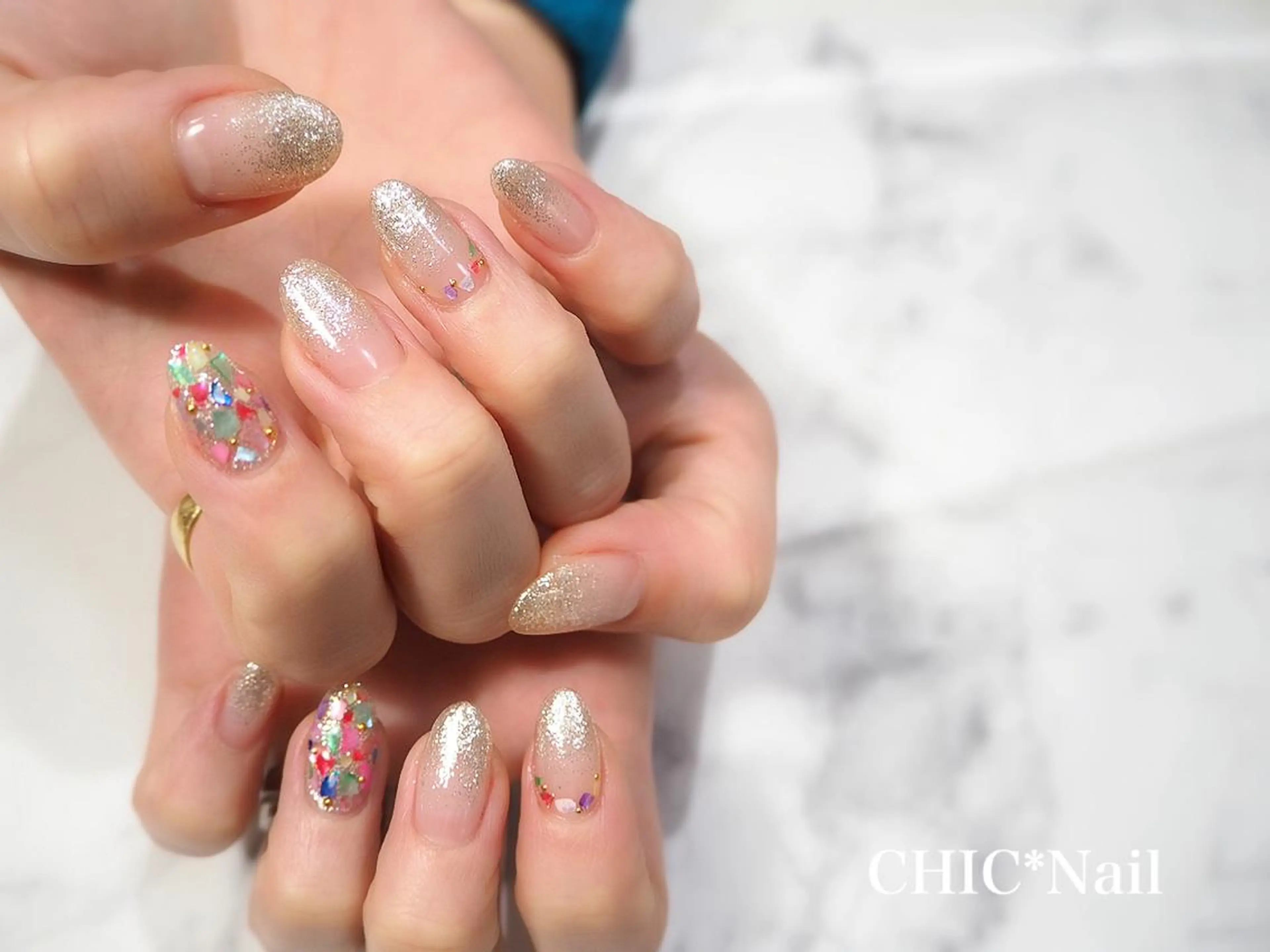 ネイル Chic. nailのネイルデザイン