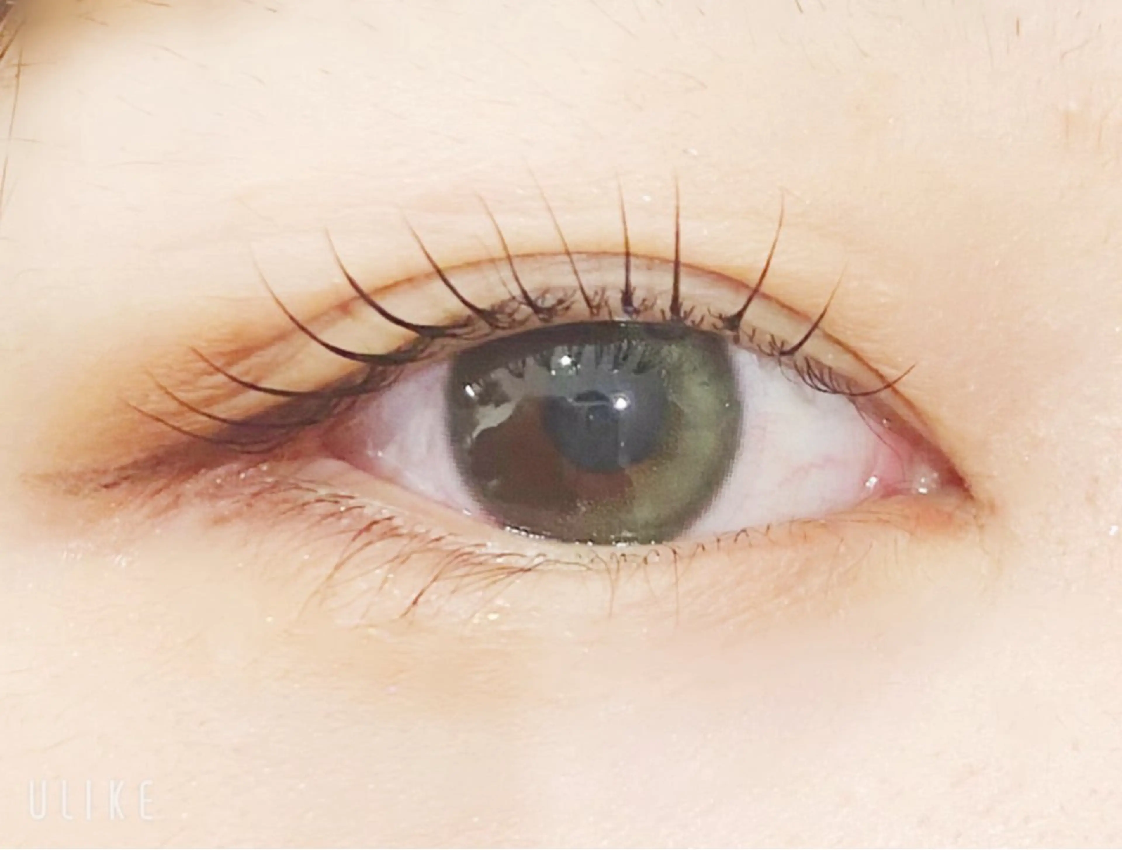 マツエク・マツパ T CHIKAのマツエク・マツパデザイン