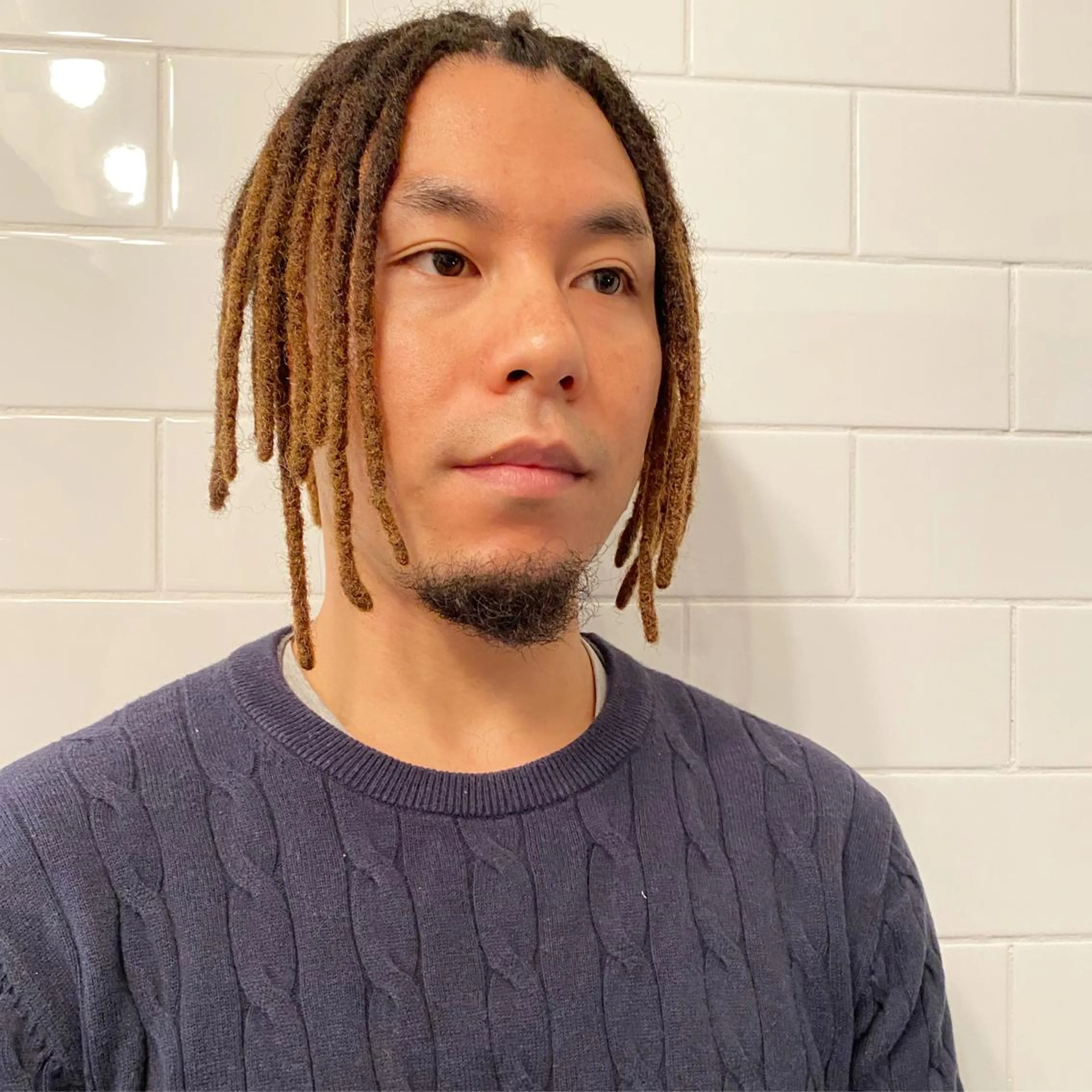 カラー パーマ ヘアアレンジ メンズ キッズ ネイル マツエク・マツパ 中元 淳のヘアスタイル