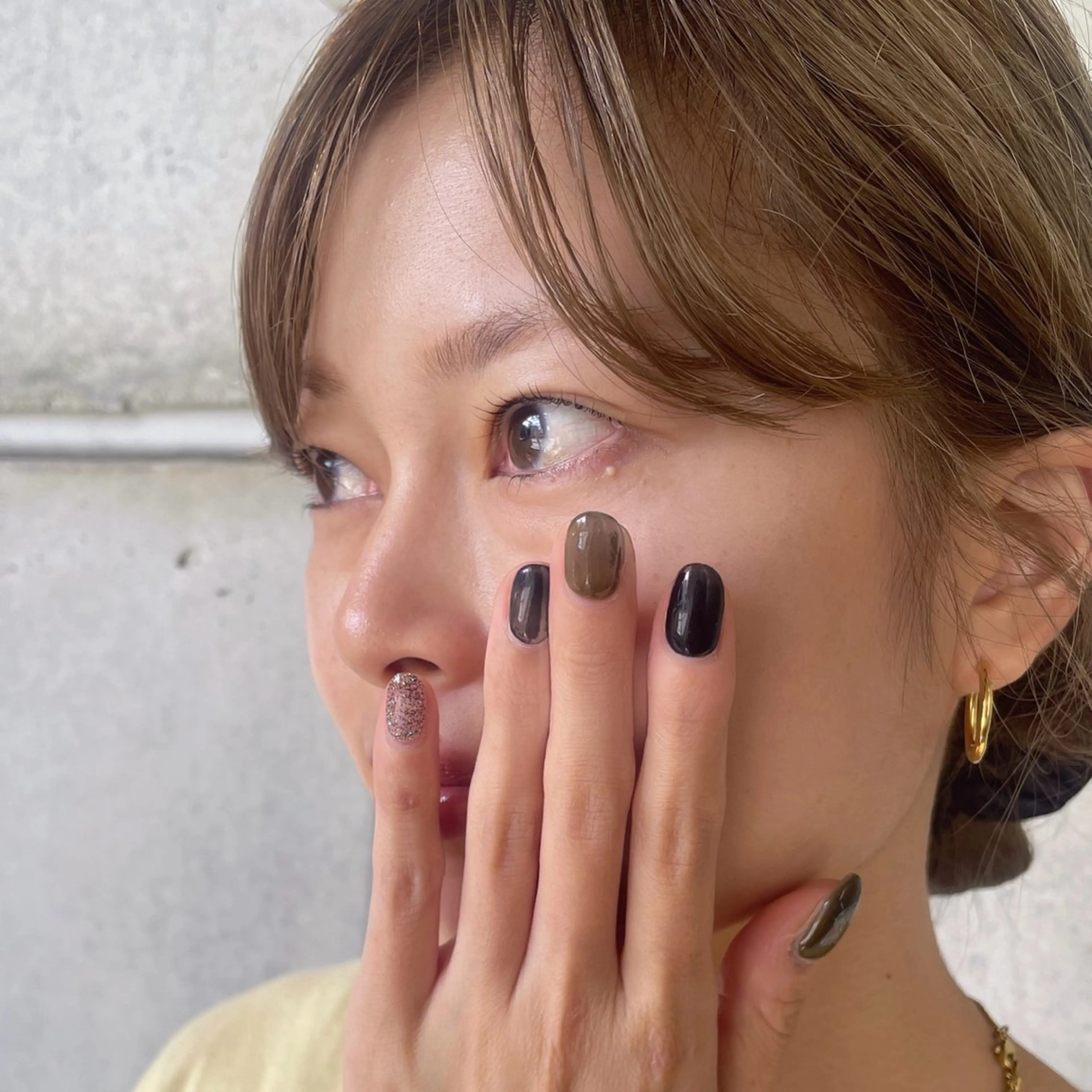 マツエク・マツパ ナチュラル まつげパーマ Manon Yuiのネイルデザイン