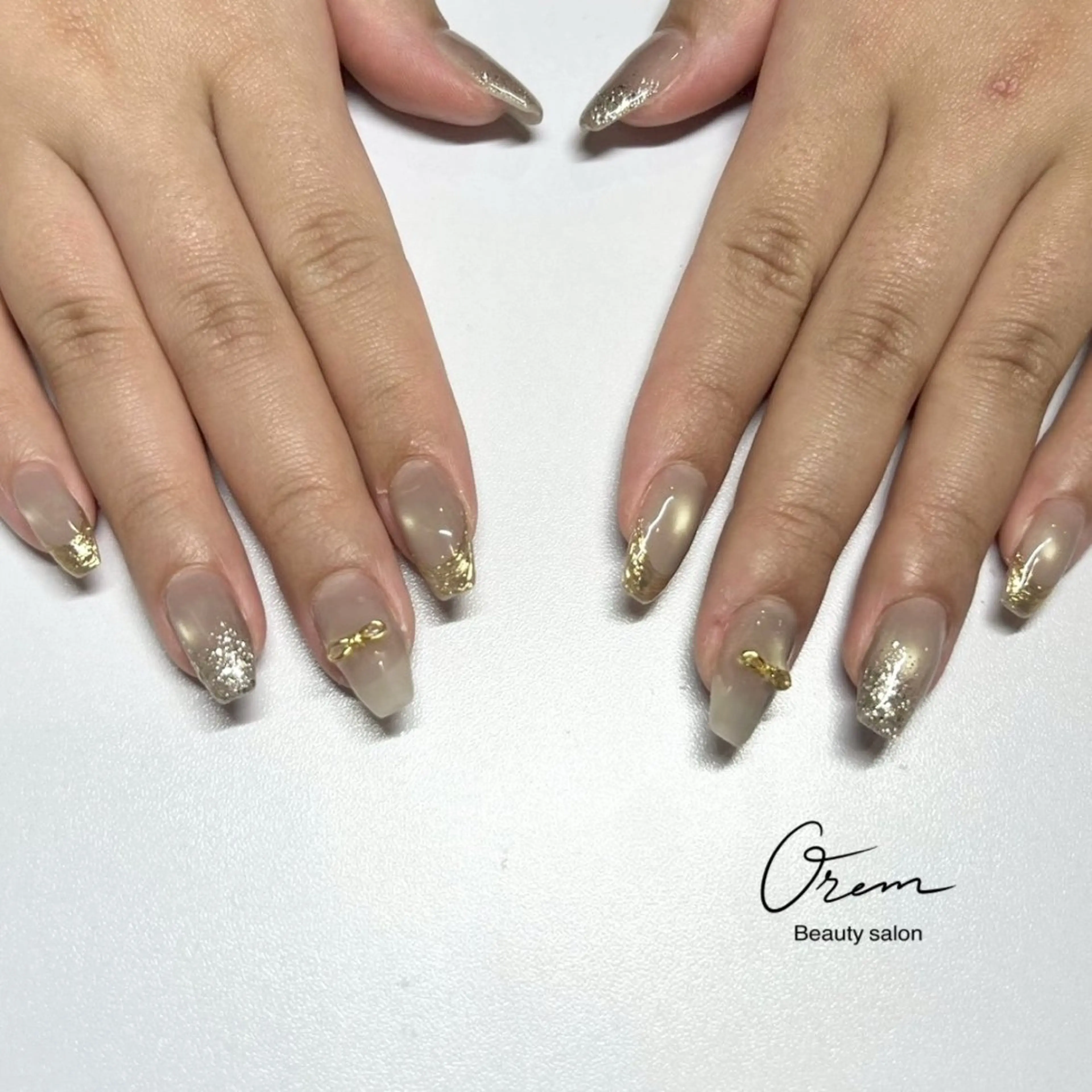 【ケア・オフ込み】デザイン定額サンプルの写真