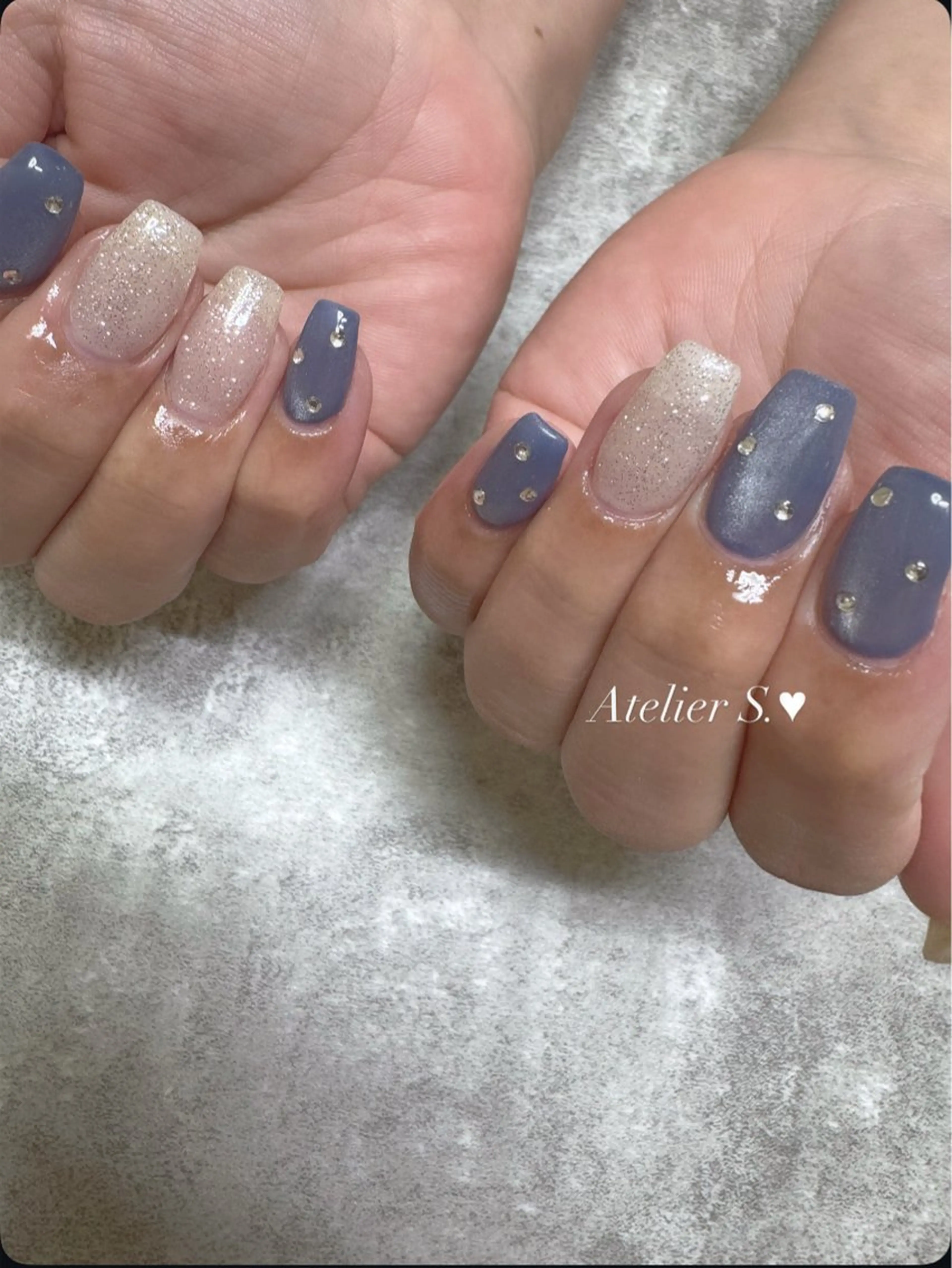 ネイル Atelier S.のネイルデザイン