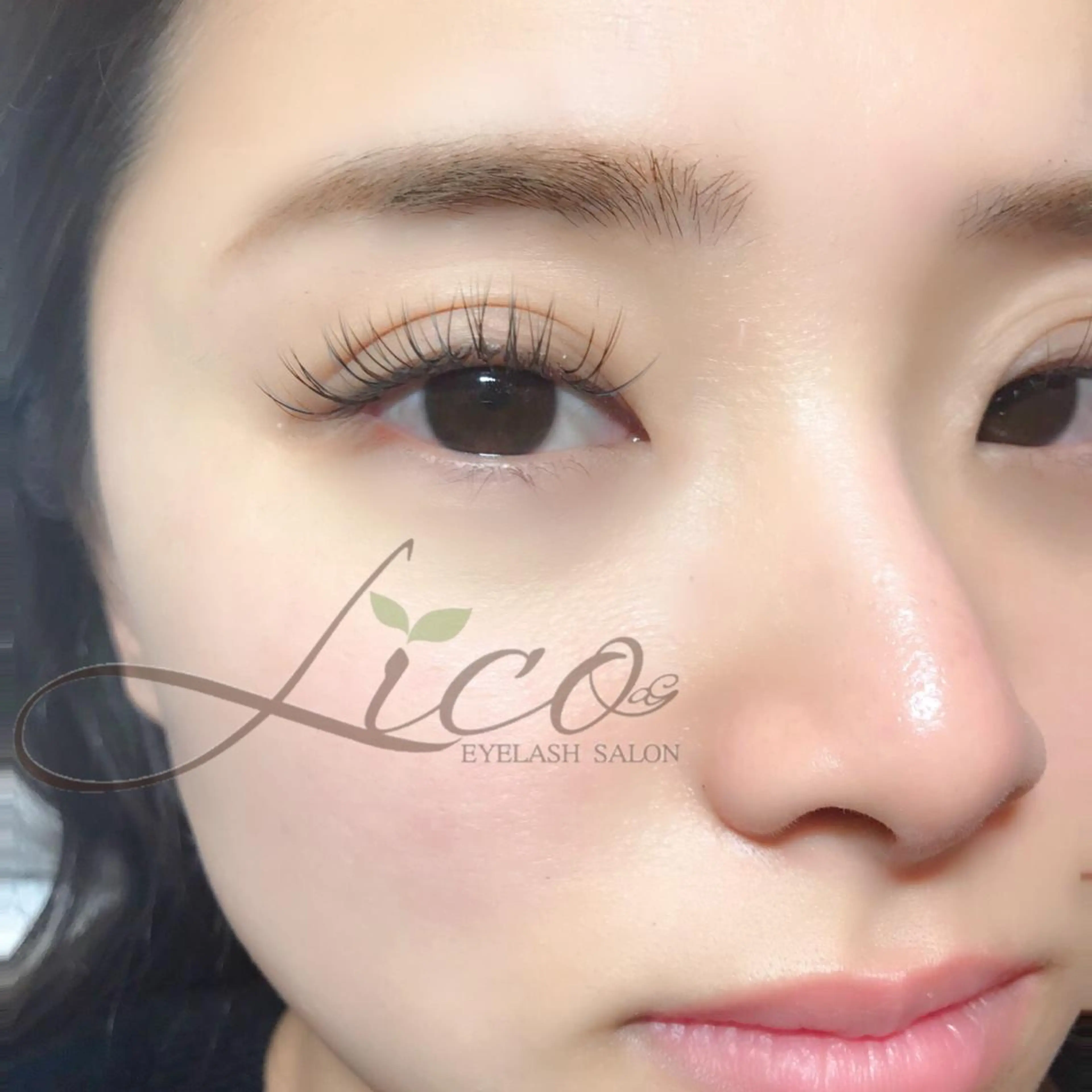 マツエク・マツパ カラーマツエク AKIKOᵕ̈*/ 耳ツボ/パーマ/美眉のマツエク・マツパデザイン