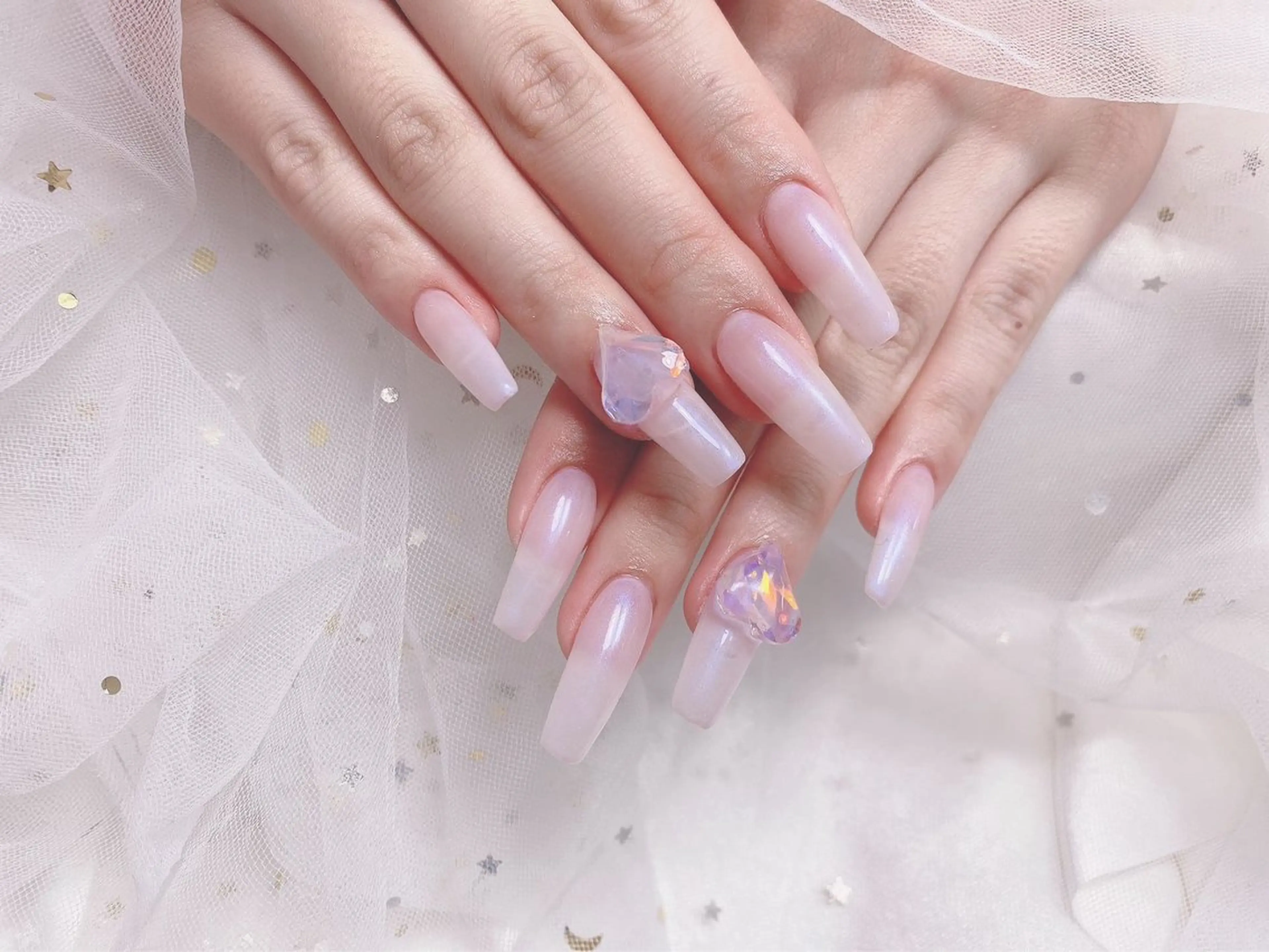 ネイル ハンドネイル ジョリ kasumi🌹💅のネイルデザイン