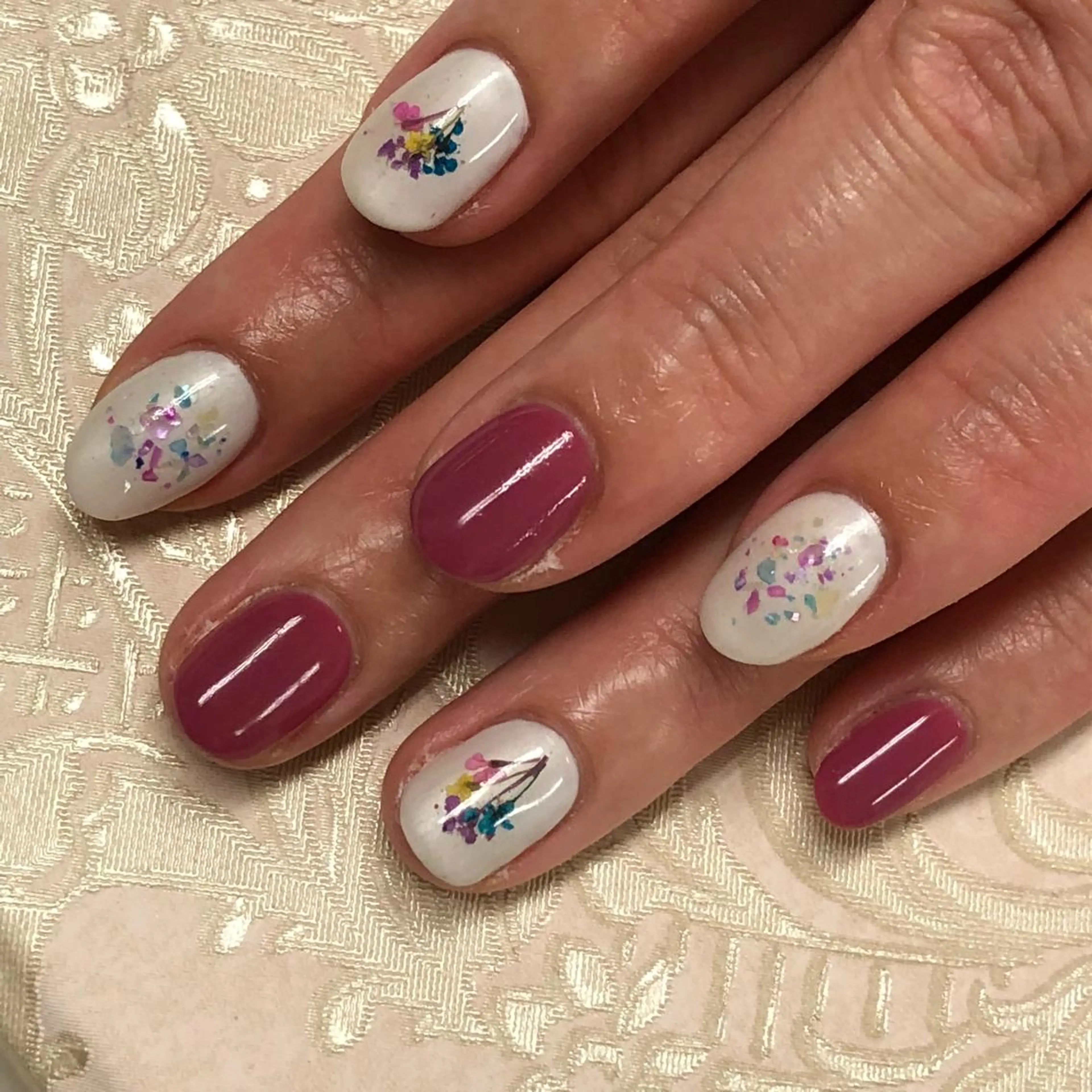 ネイル オフィスネイル KIREIE NAILSのネイルデザイン