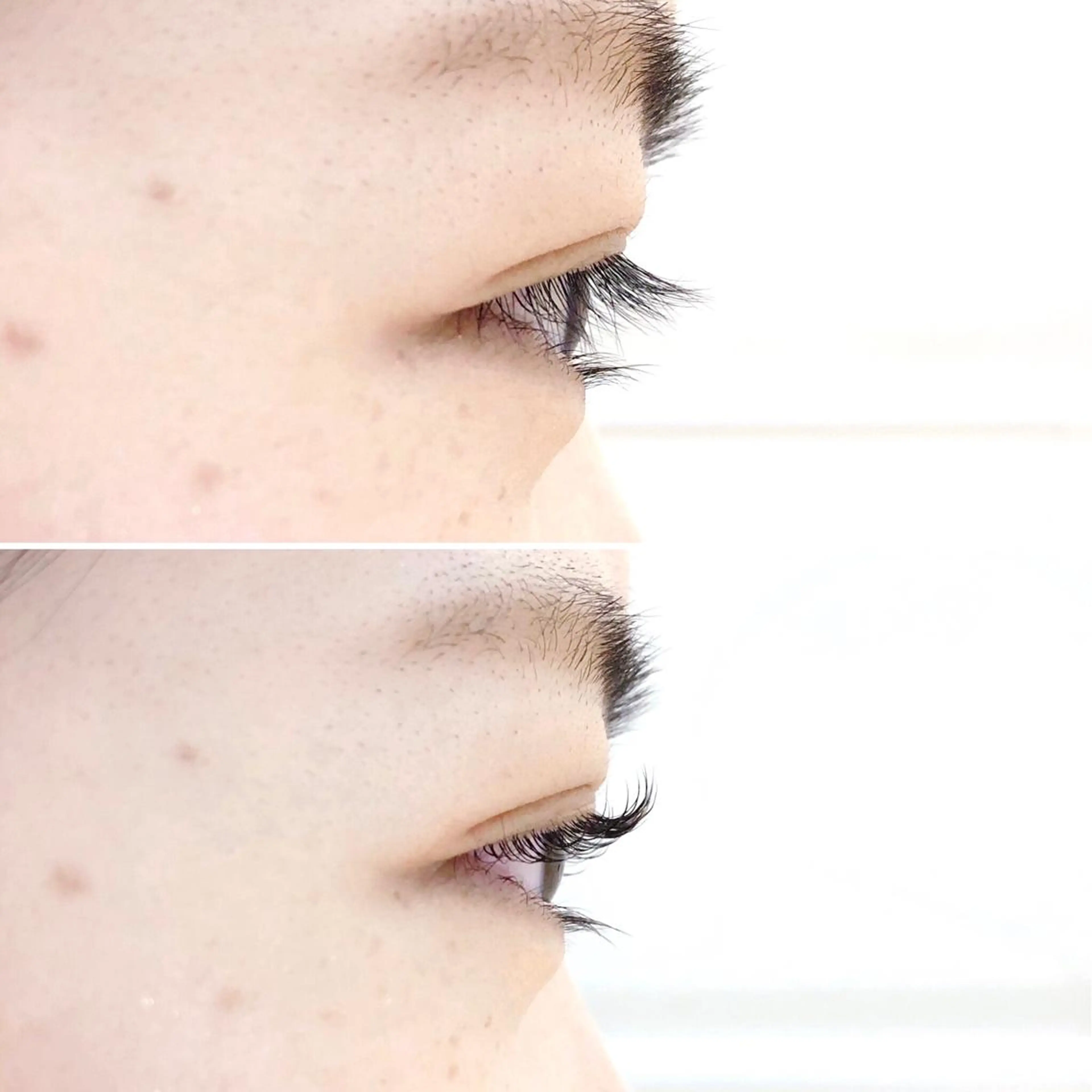 マツエク・マツパ 安東 知美のマツエク・マツパデザイン