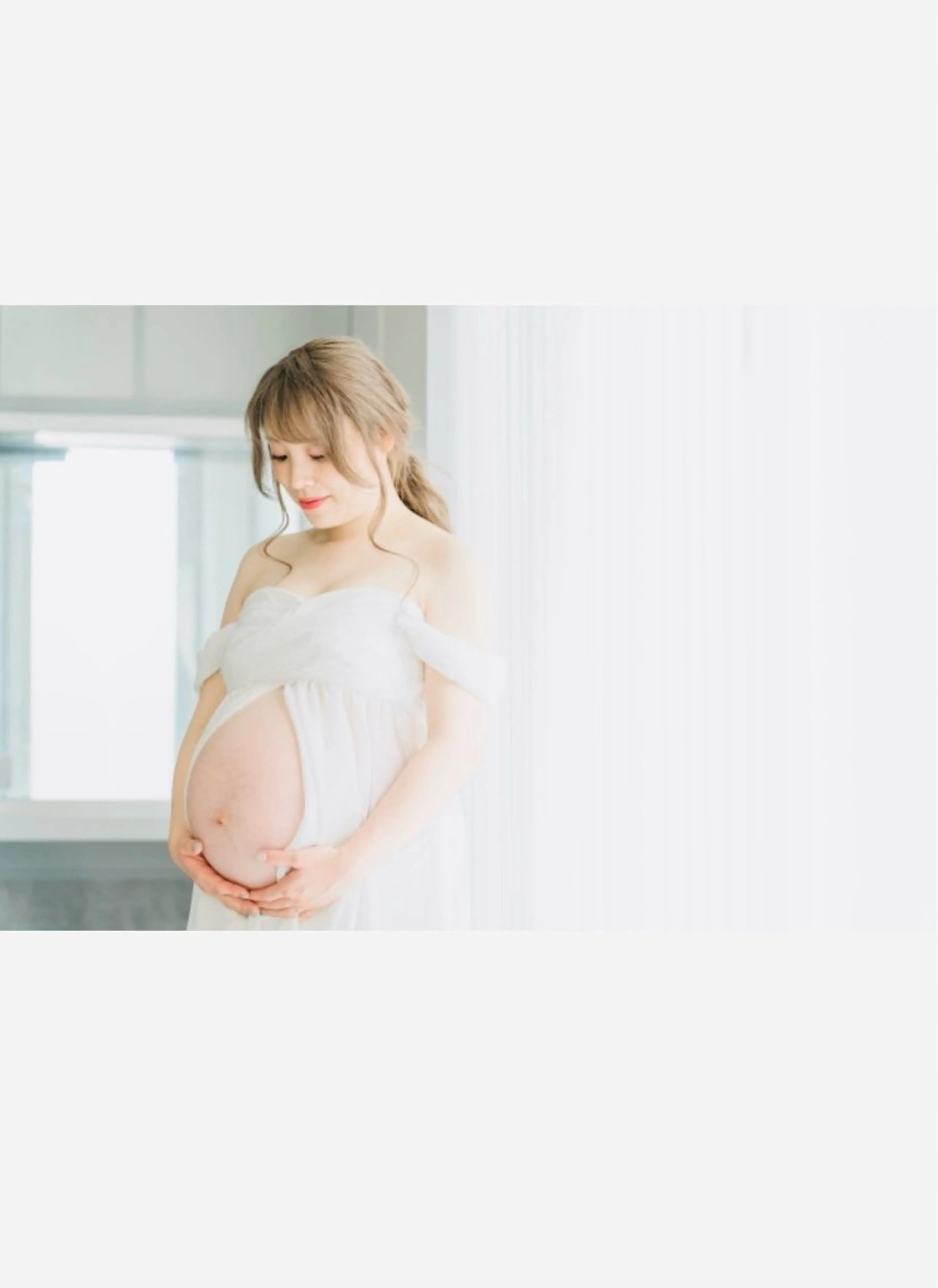 【マタニティ】オイルトリートメント　60分　安定期（20週​〜​）産まれるまで。の写真