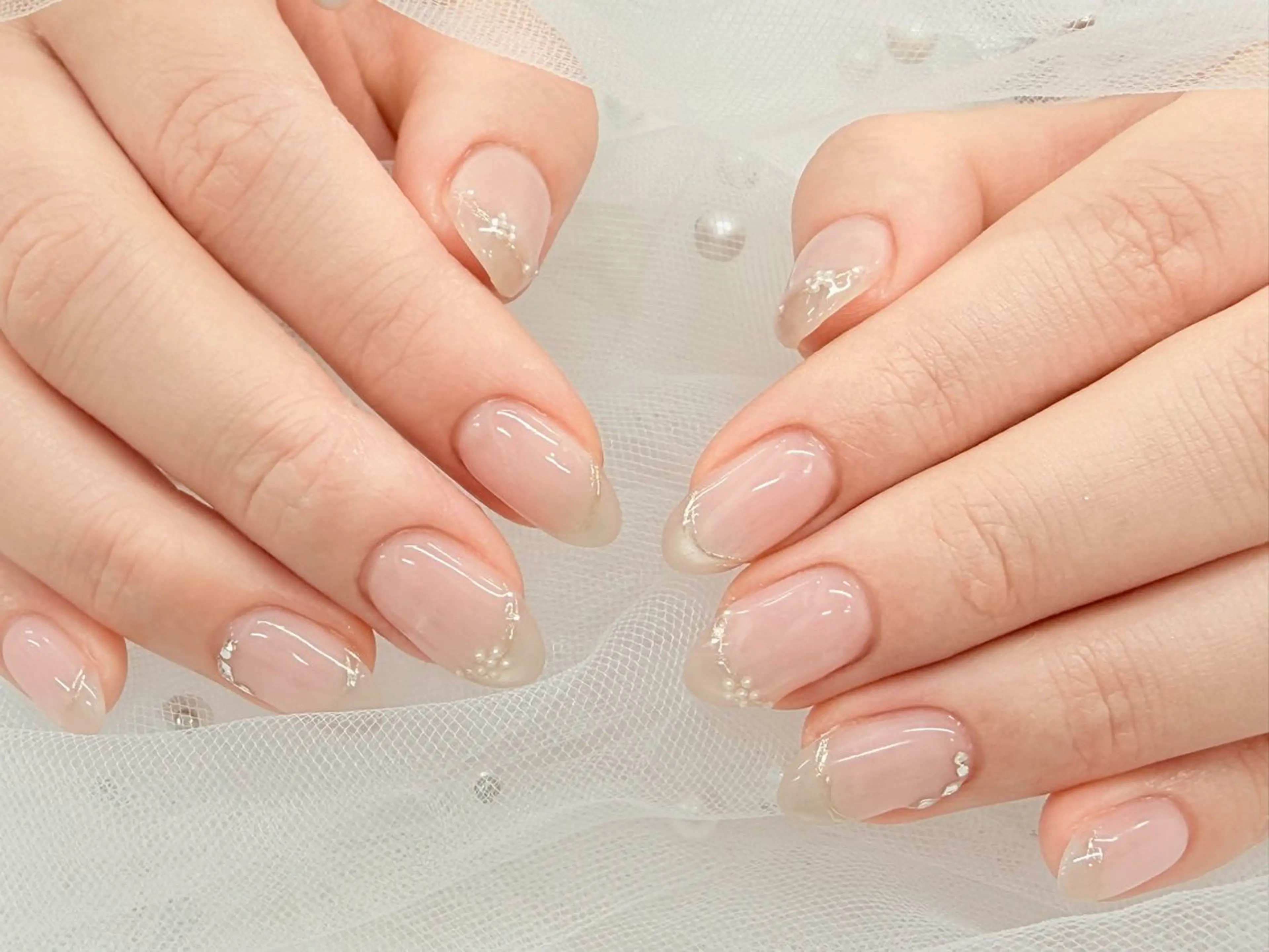 ネイル ハンドネイル JOJOネイル所属・JOJO ネイルのネイルデザイン