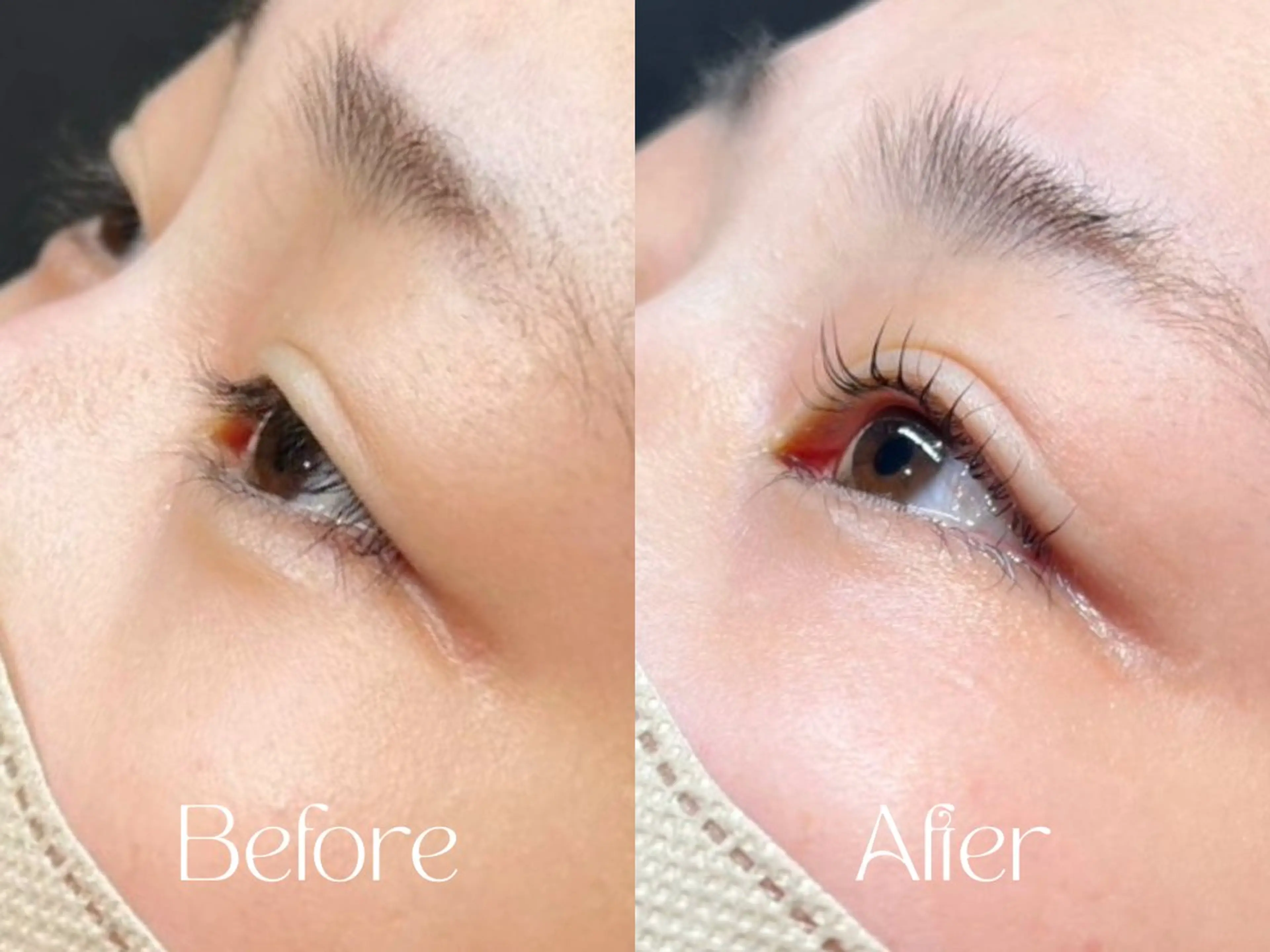 マツエク・マツパ マツパ 16° SAKI🎀のマツエク・マツパデザイン