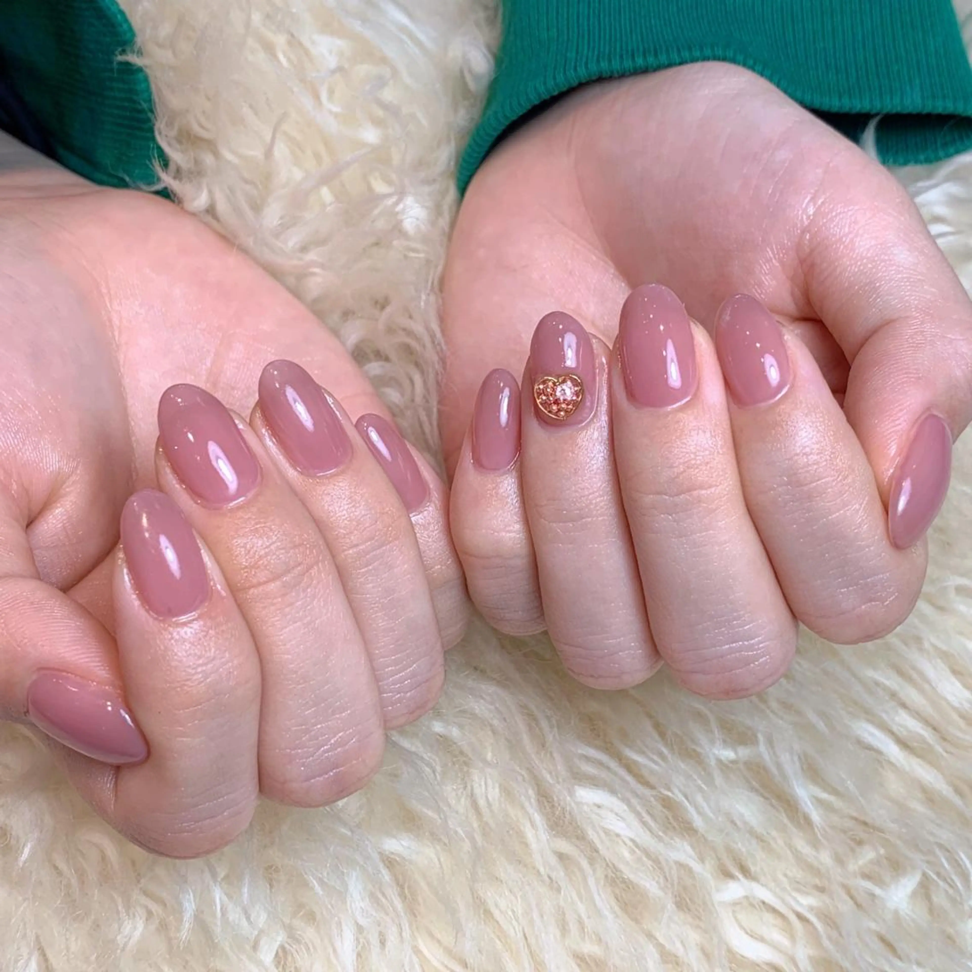 ネイル センター南 LEGAOSあゆみのネイルデザイン