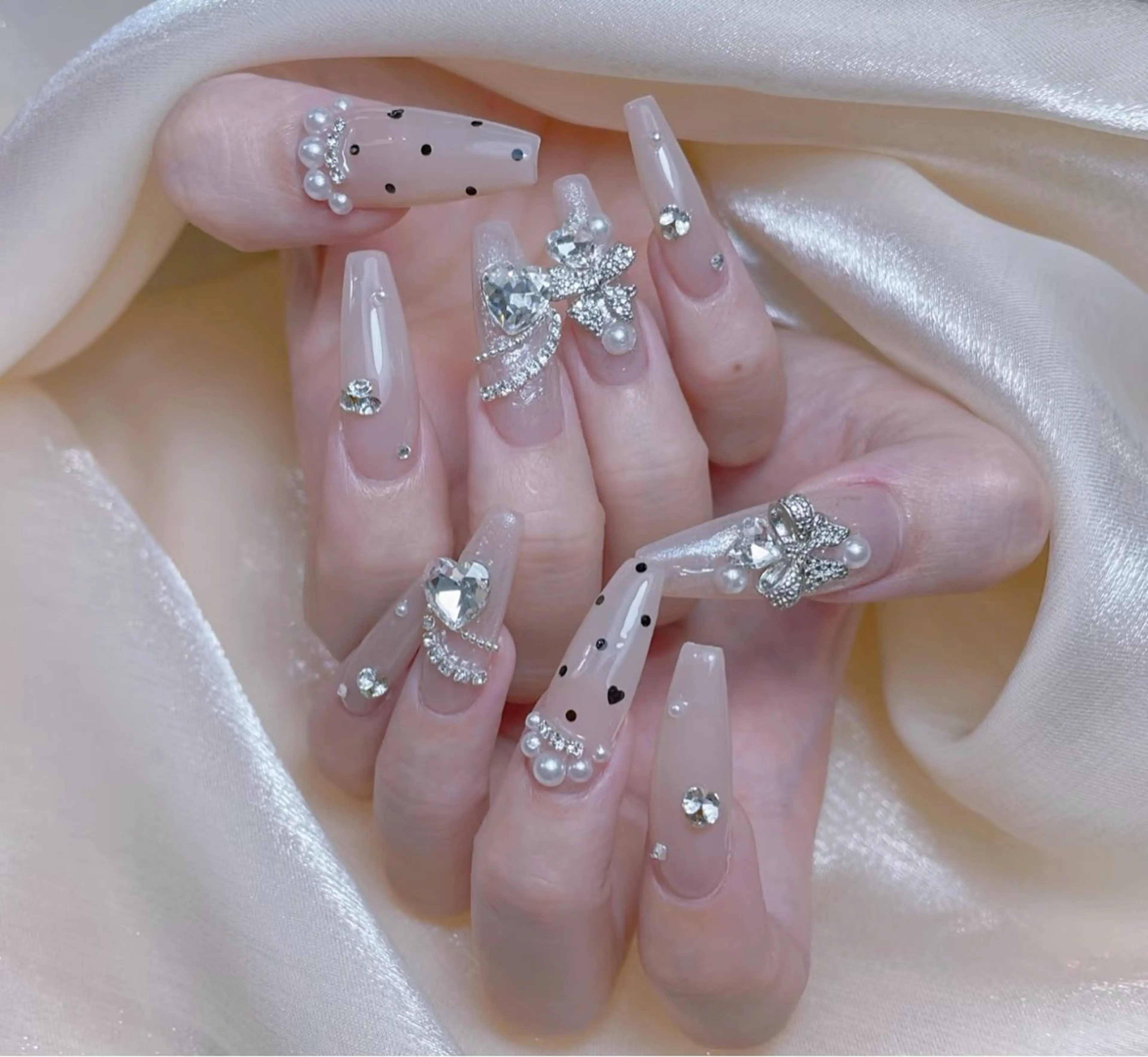 ネイル ハンドネイル D-BEAUTY Nailsalonのネイルデザイン