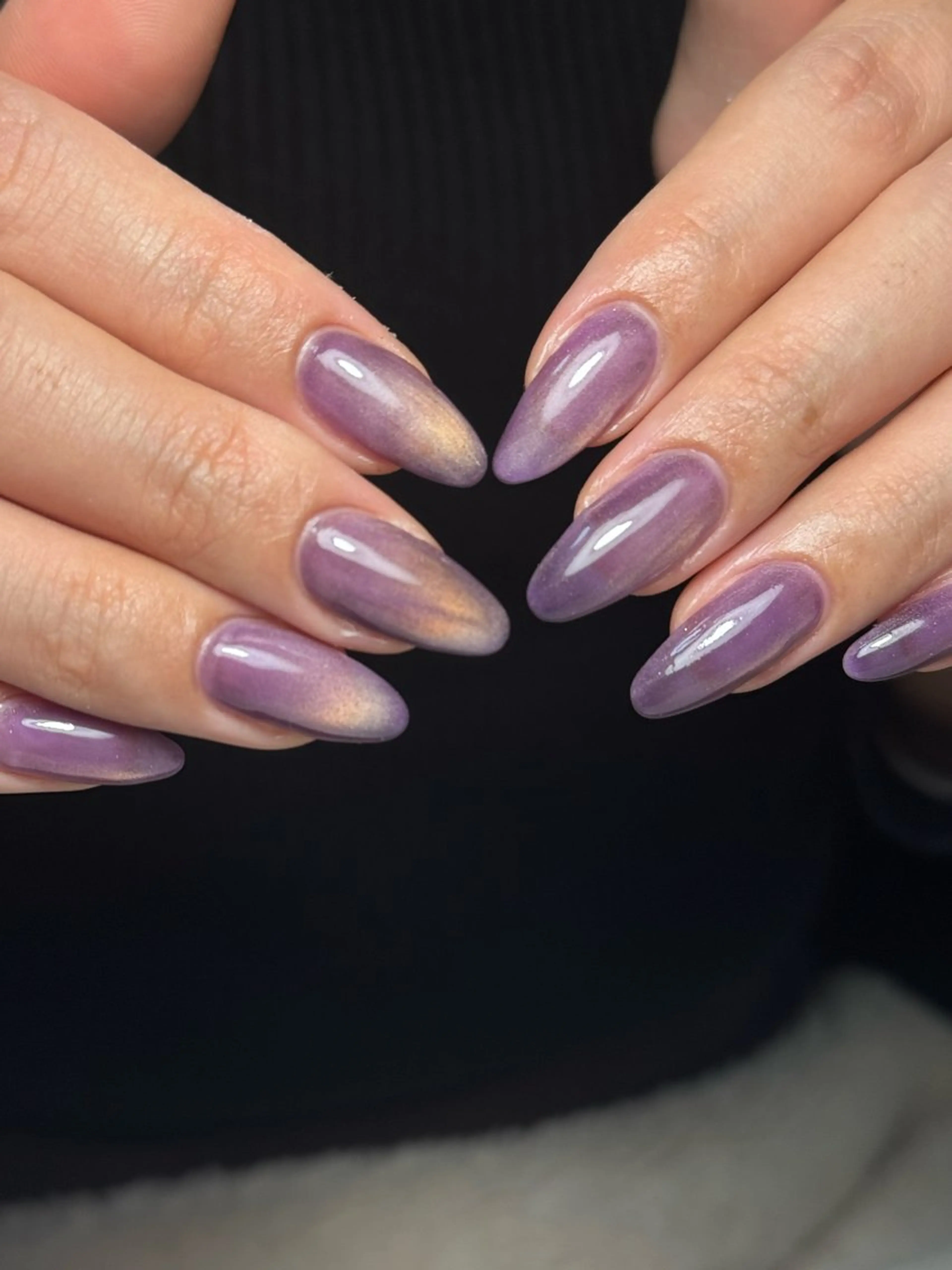 ネイル ハンドネイル 美フォルム爆誕♡ Yuka nailのネイルデザイン