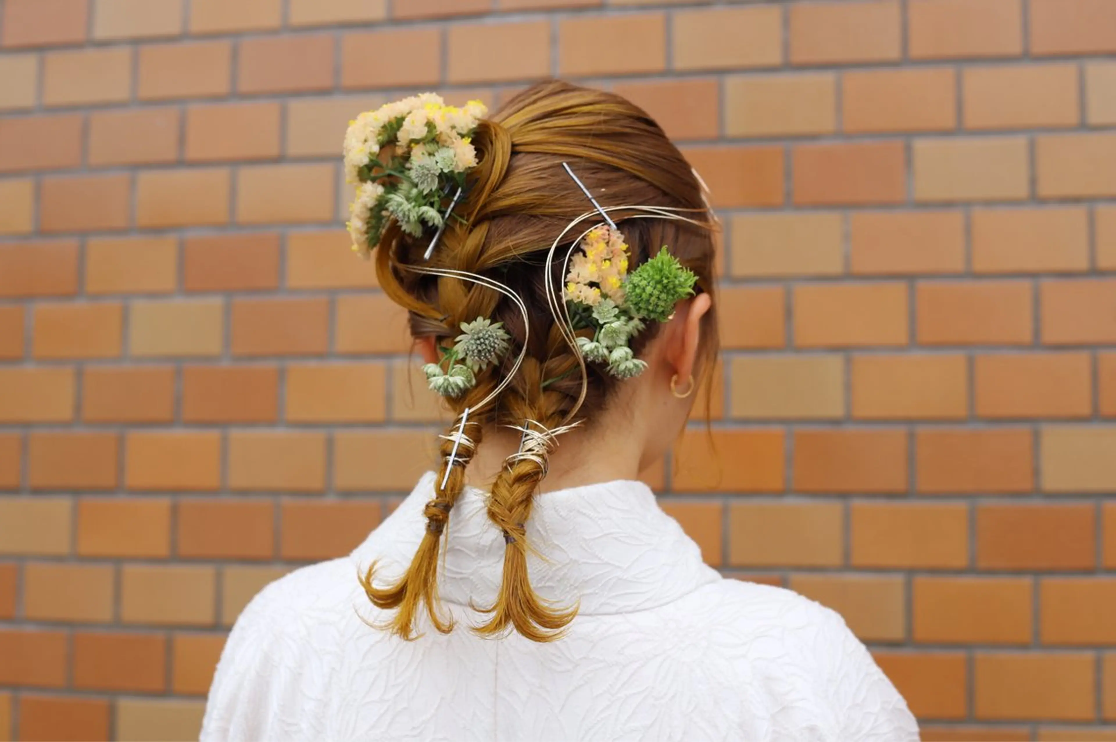 vahan✂︎ 小林未果🕊のヘアスタイル