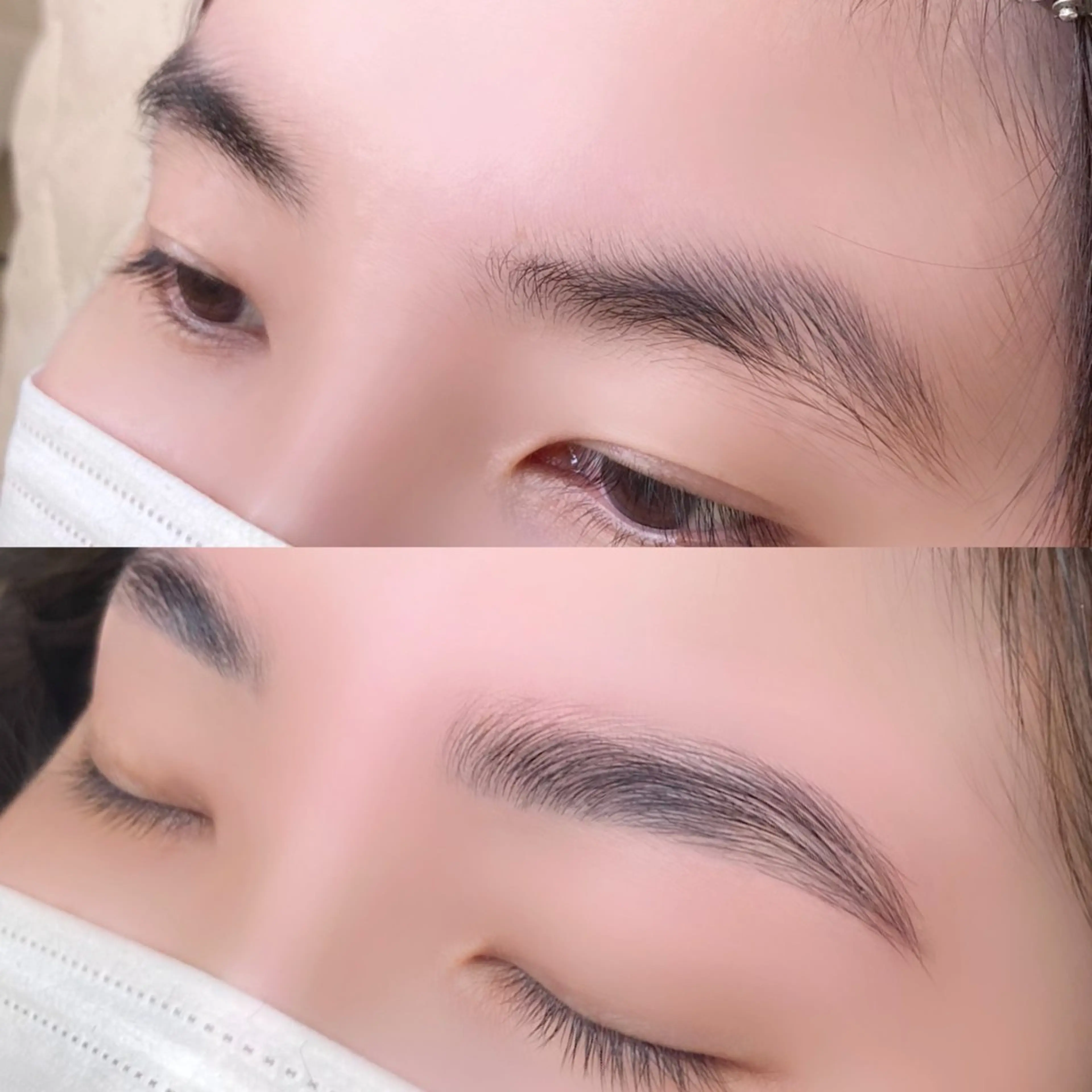 アイブロウ Laul🦖 Motohashiのマツエク・マツパデザイン