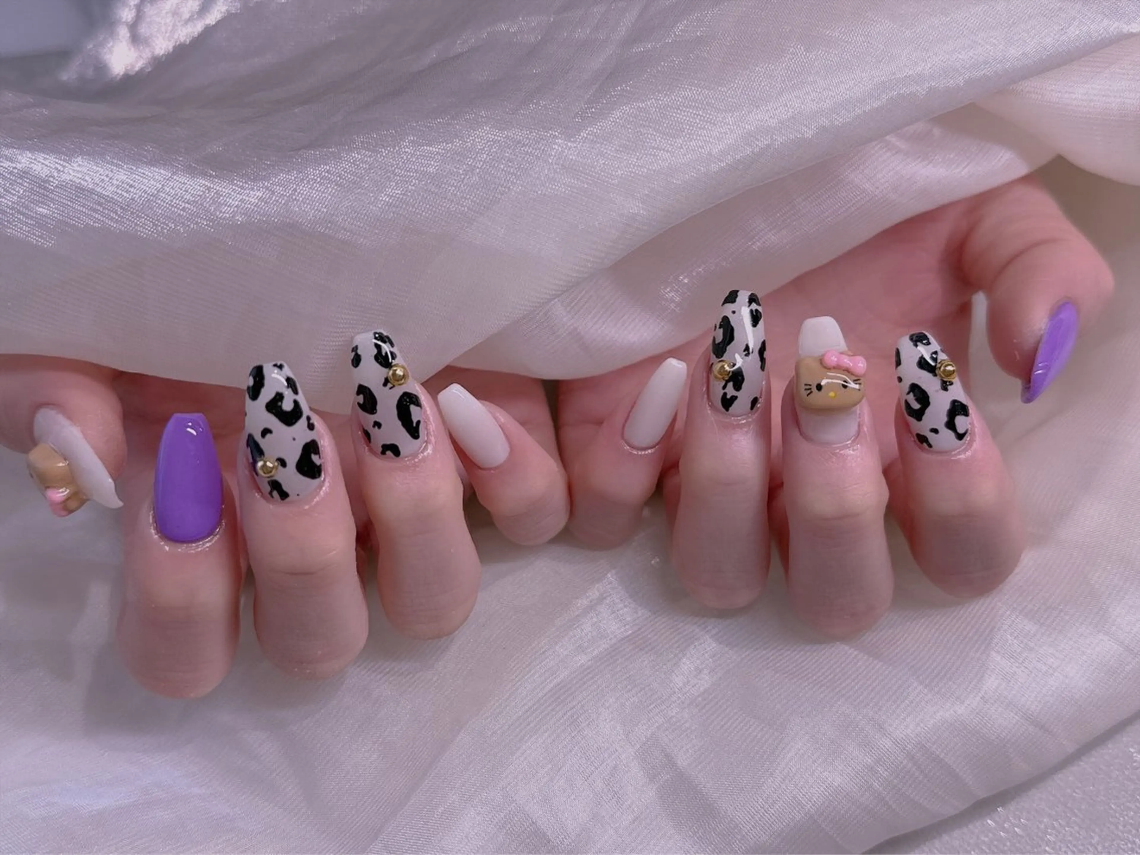 ネイル ハンドネイル エムズ ハヤシのネイルデザイン