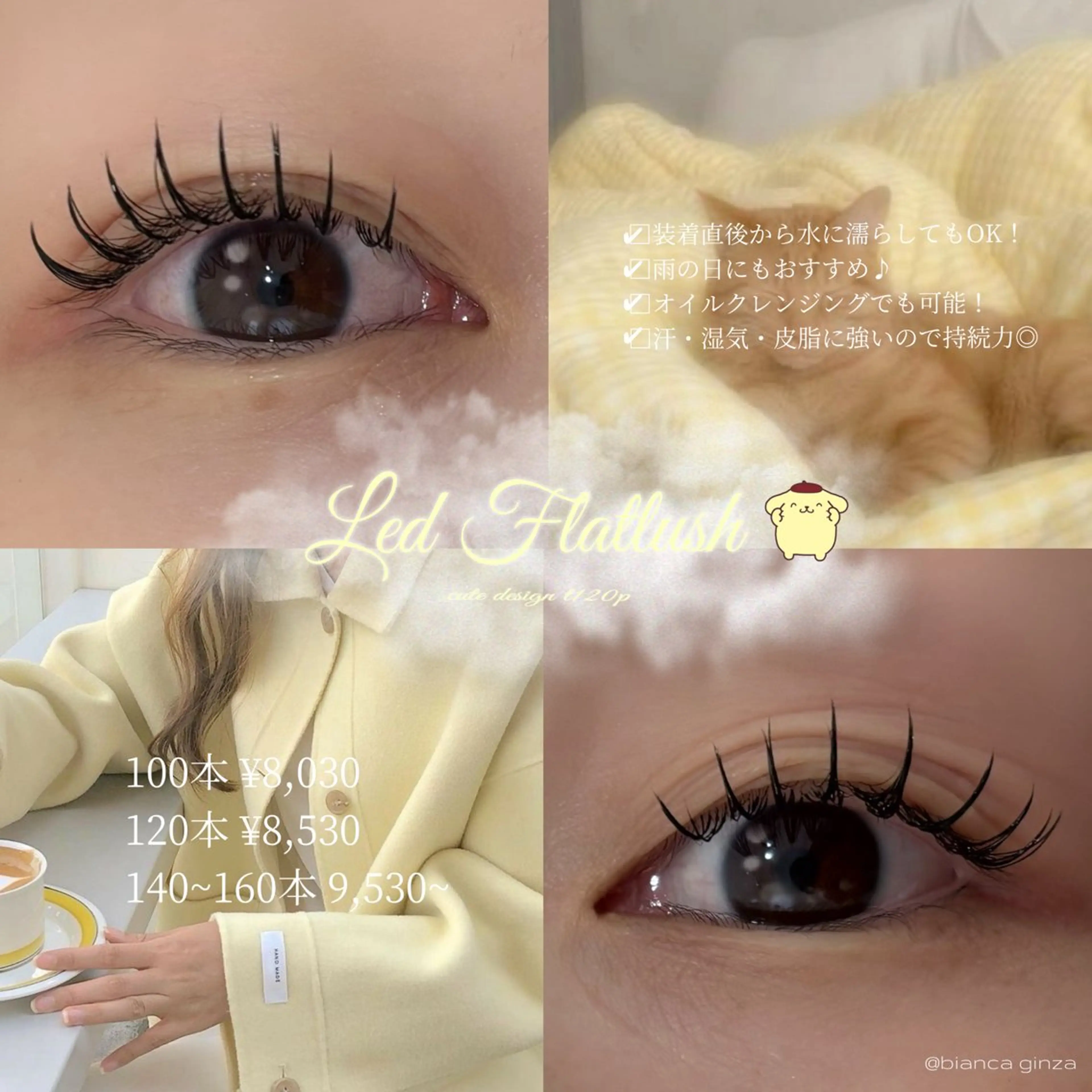 マツエク・マツパ Bianca 銀座 Sakuraiのその他イメージ