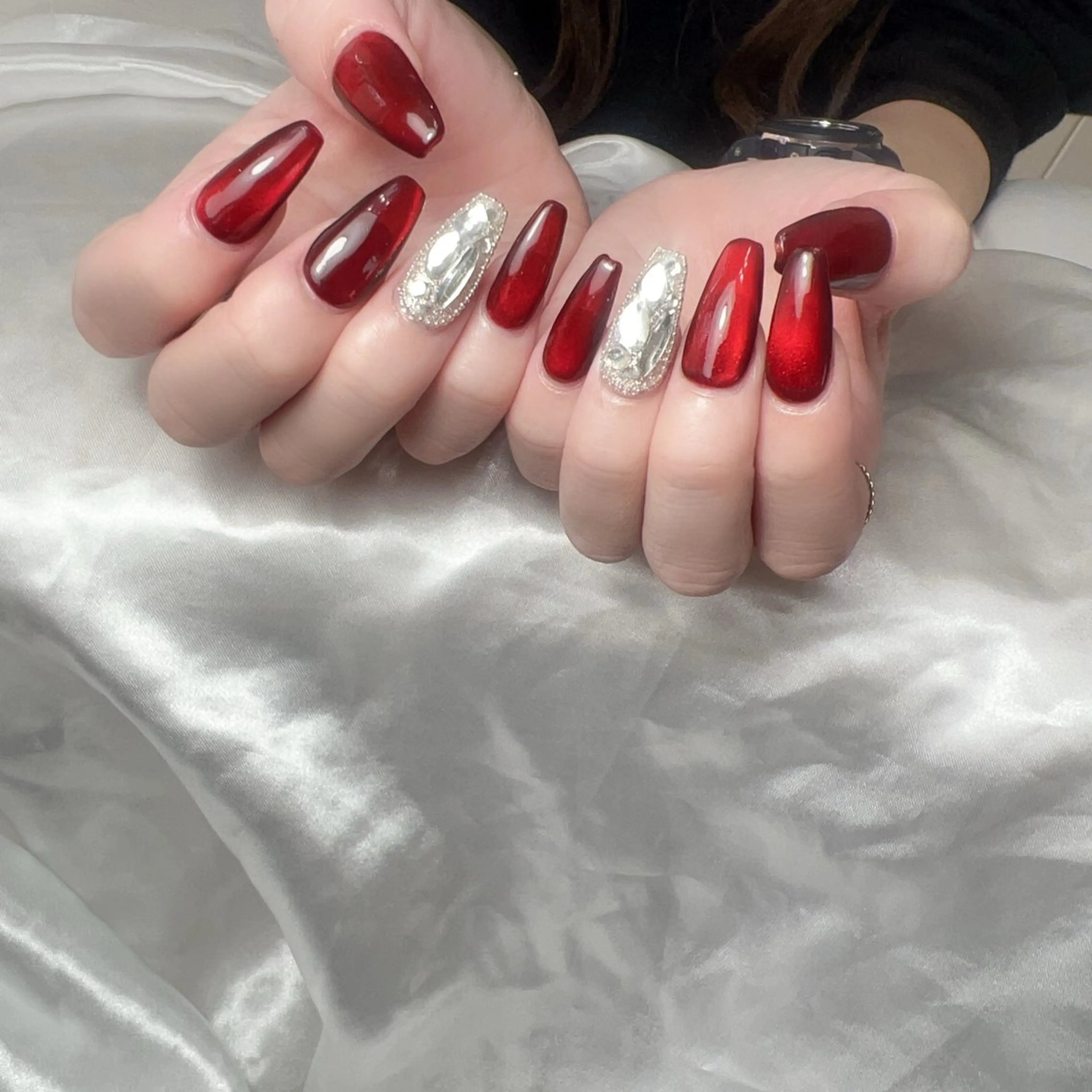 ネイル ハンドネイル nailstudio ′ecoleのネイルデザイン