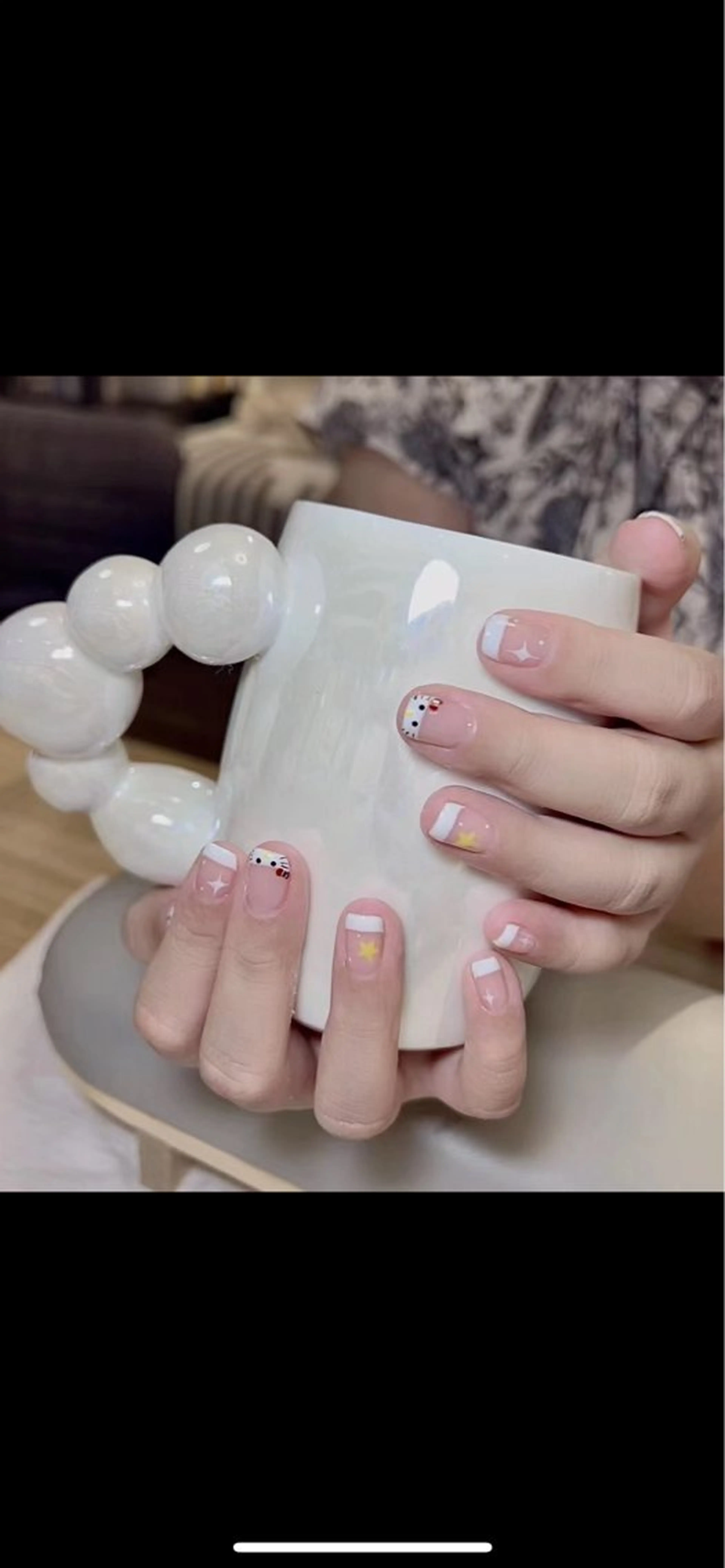 ネイル 💅E•U•B NAIL🌹所属・横浜市中区曙町 ネイルE·U·Bのネイルデザイン