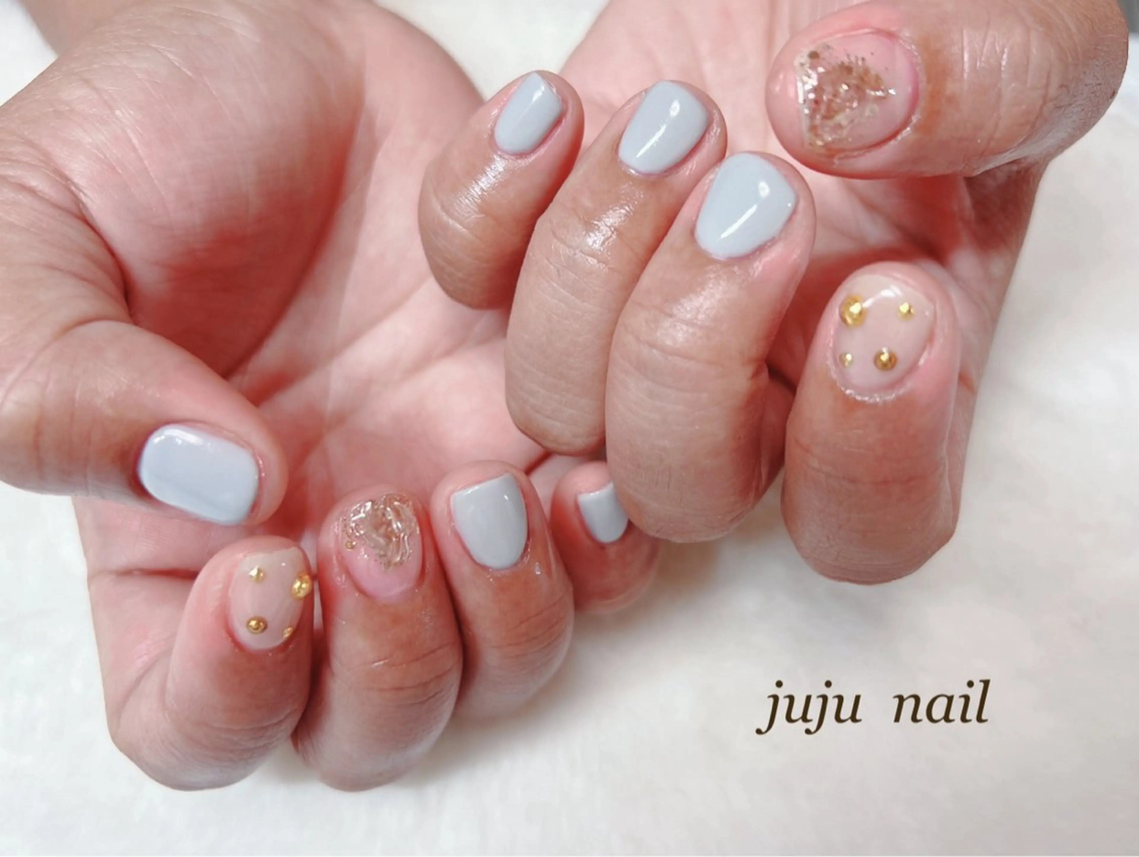 ネイル juju nailのネイルデザイン