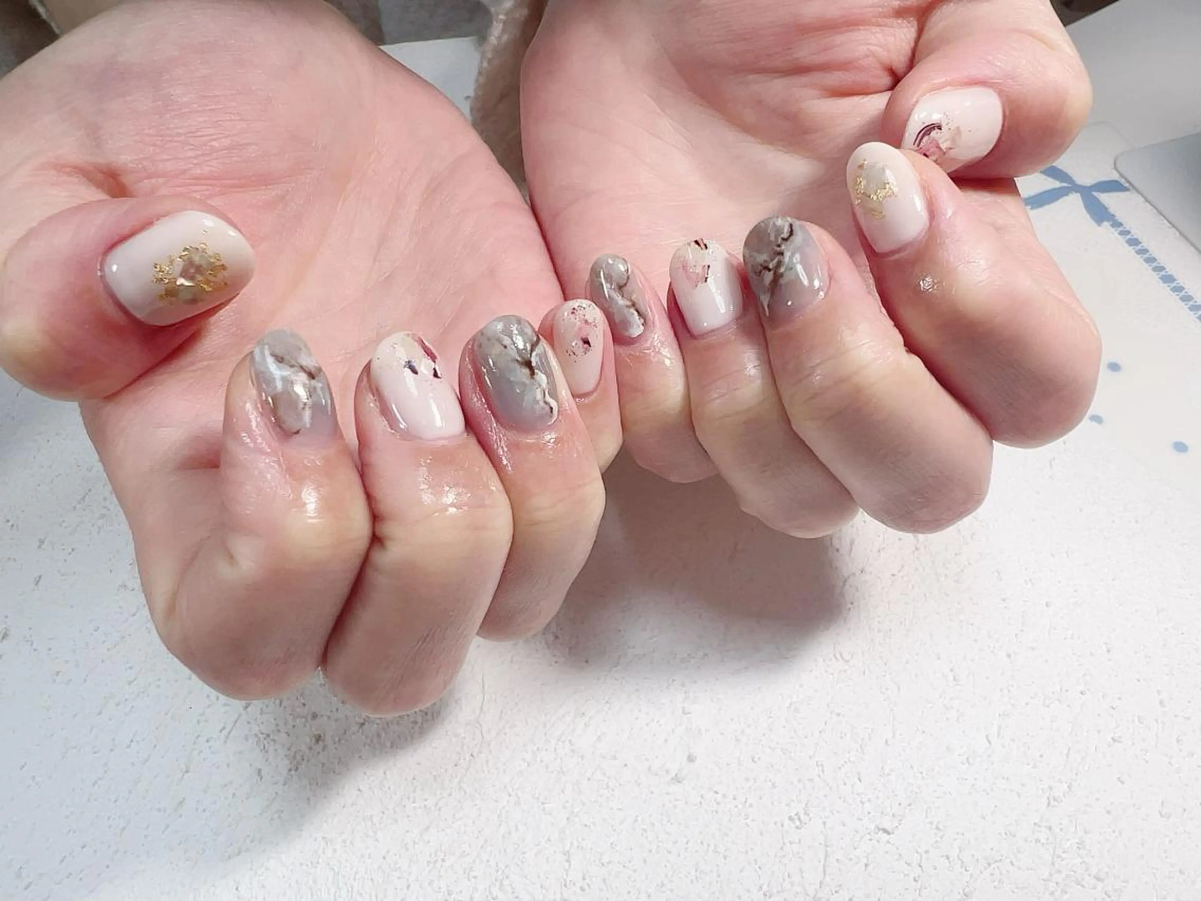 ネイル Regaro i.sのネイルデザイン