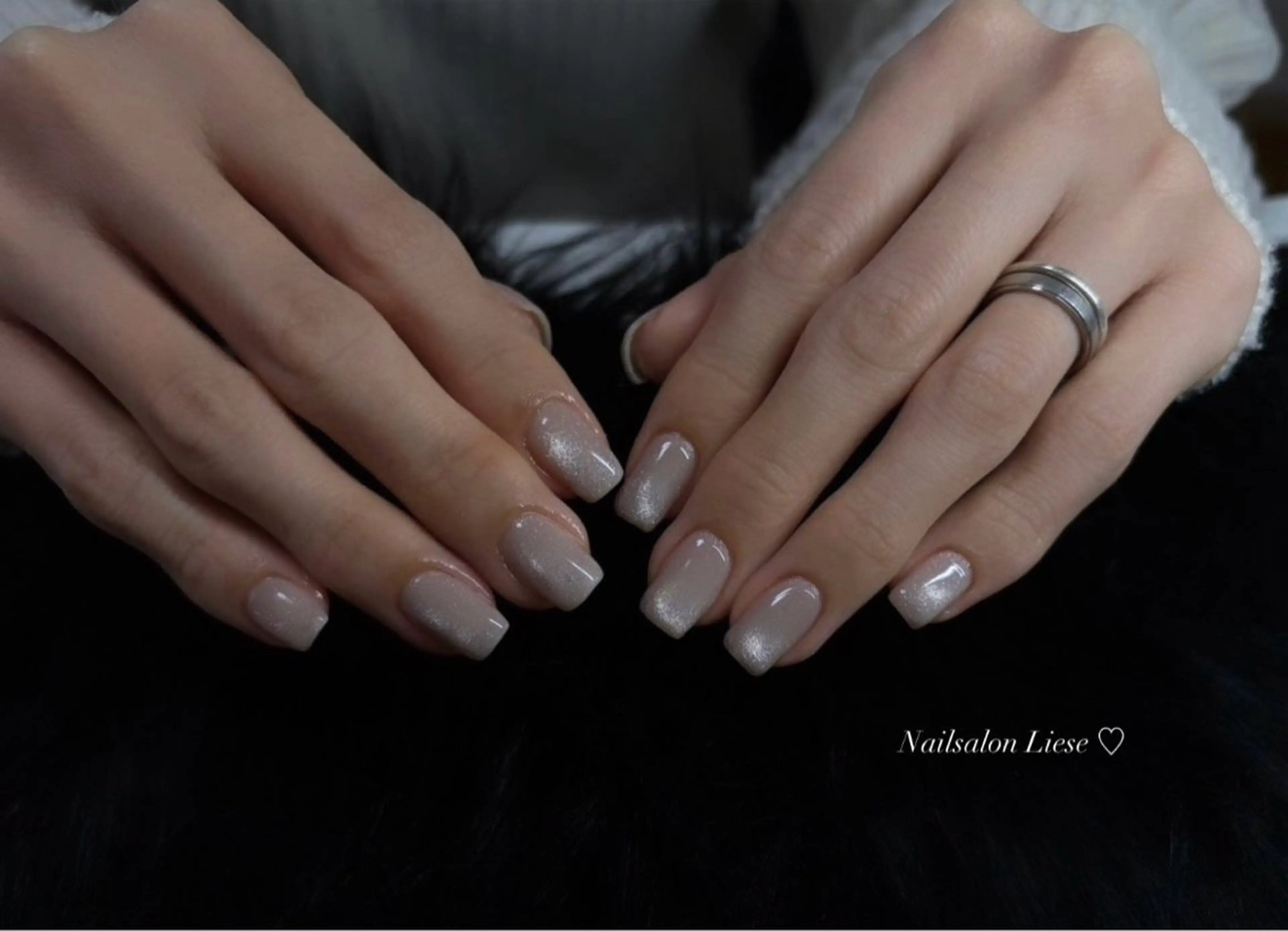 ネイル ハンドネイル 𝐋𝐢𝐞𝐬𝐞 𝐘𝐔𝐈のネイルデザイン